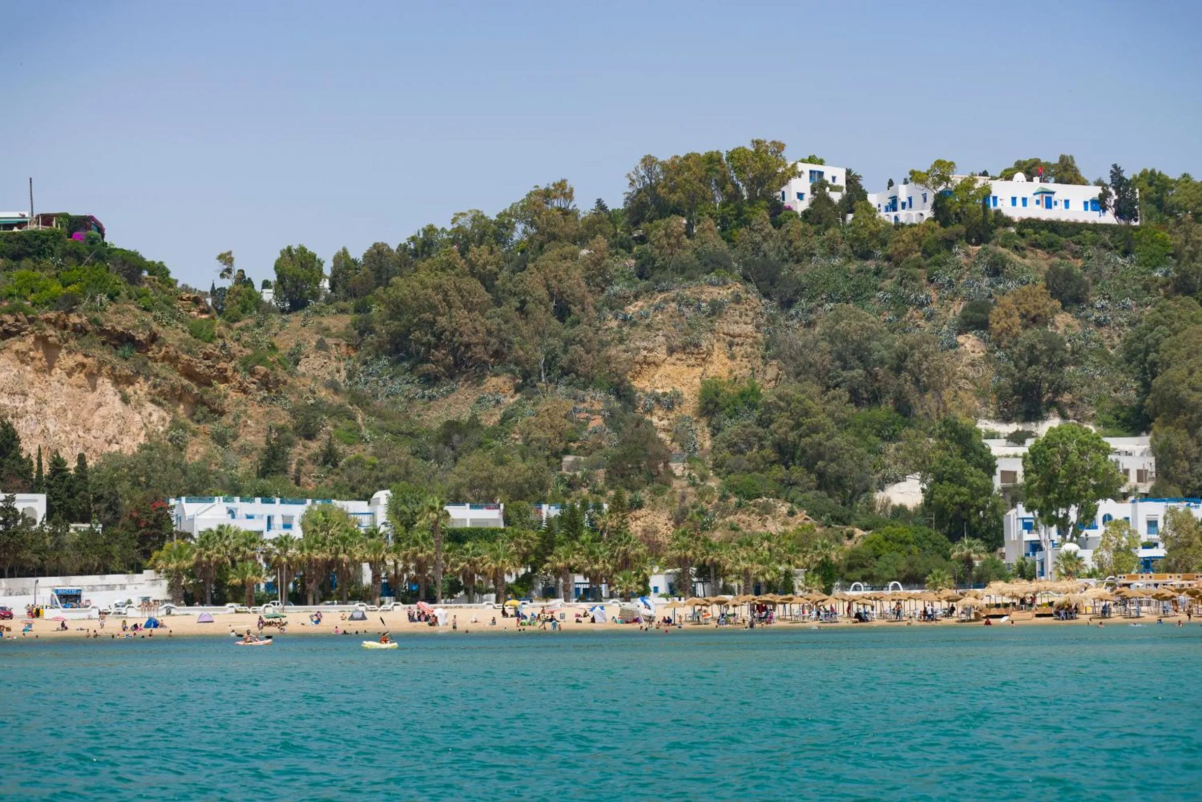 Beach in Maison Dedine- SmallLuxuryHotels -Adults Only