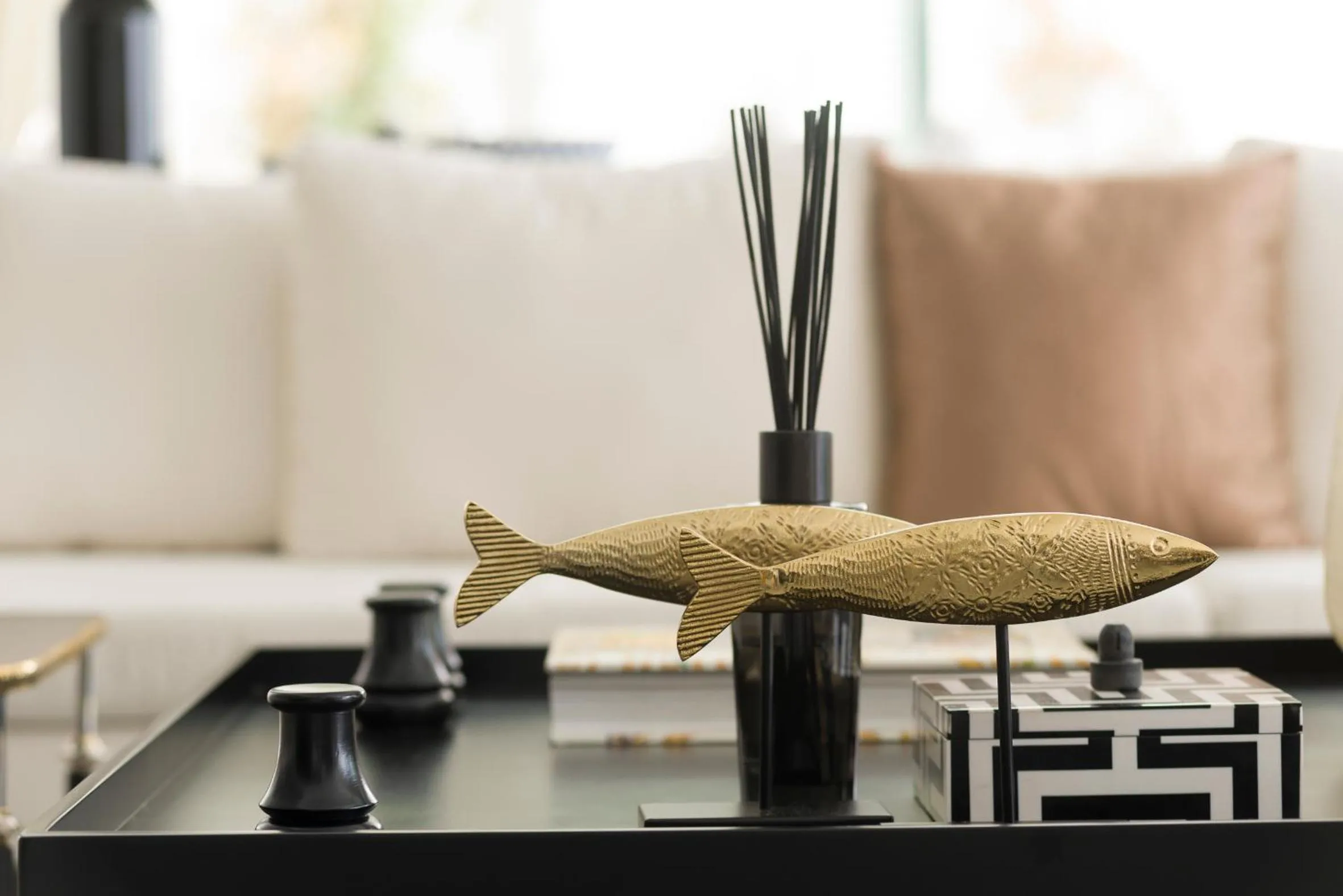 Decorative detail in Maison Dedine- SmallLuxuryHotels -Adults Only