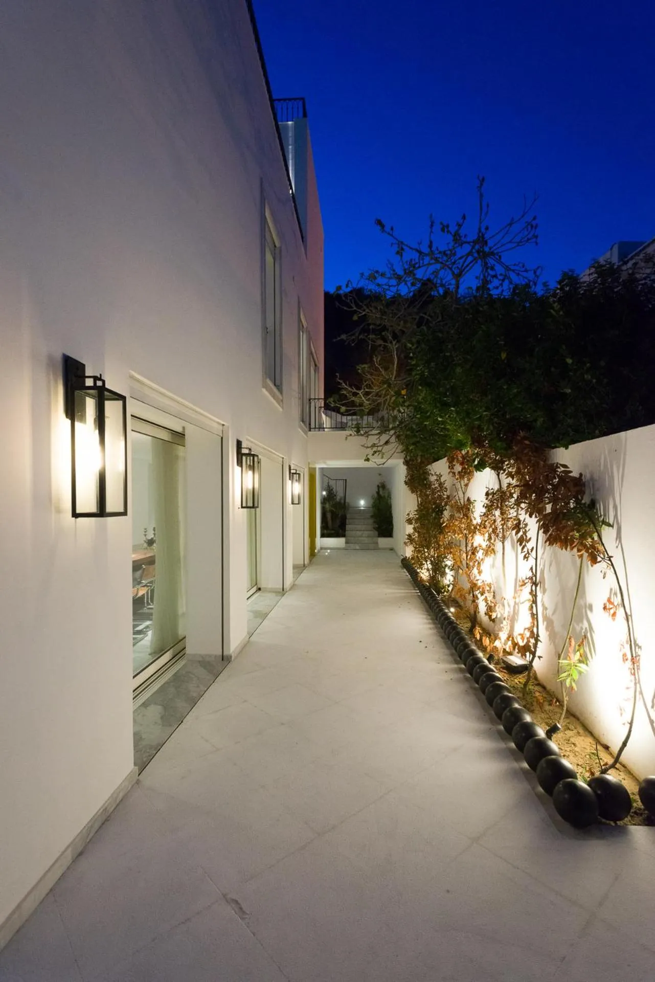 Facade/entrance in Maison Dedine- SmallLuxuryHotels -Adults Only