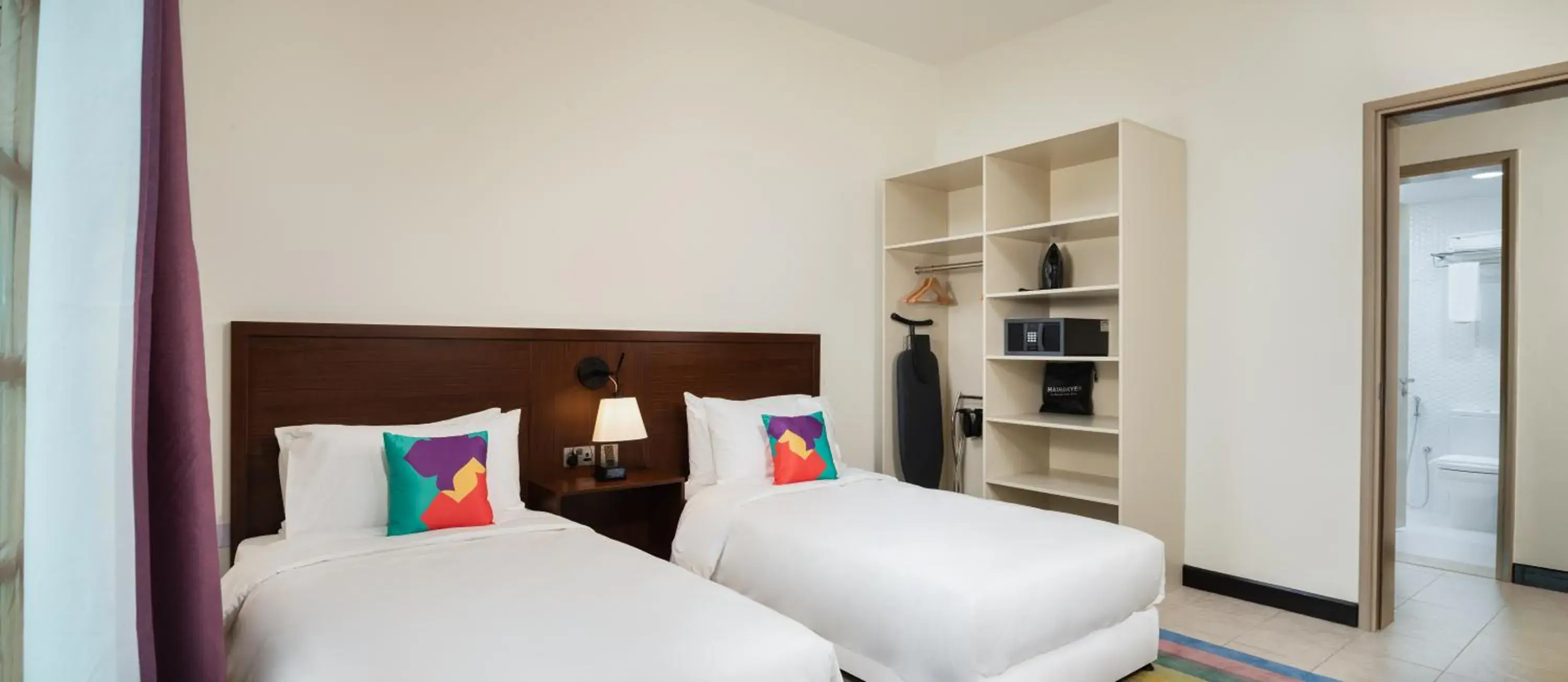 Bedroom, Bed in Atana Stay Salalah Bedroom, Bed in Atana Stay Salalah