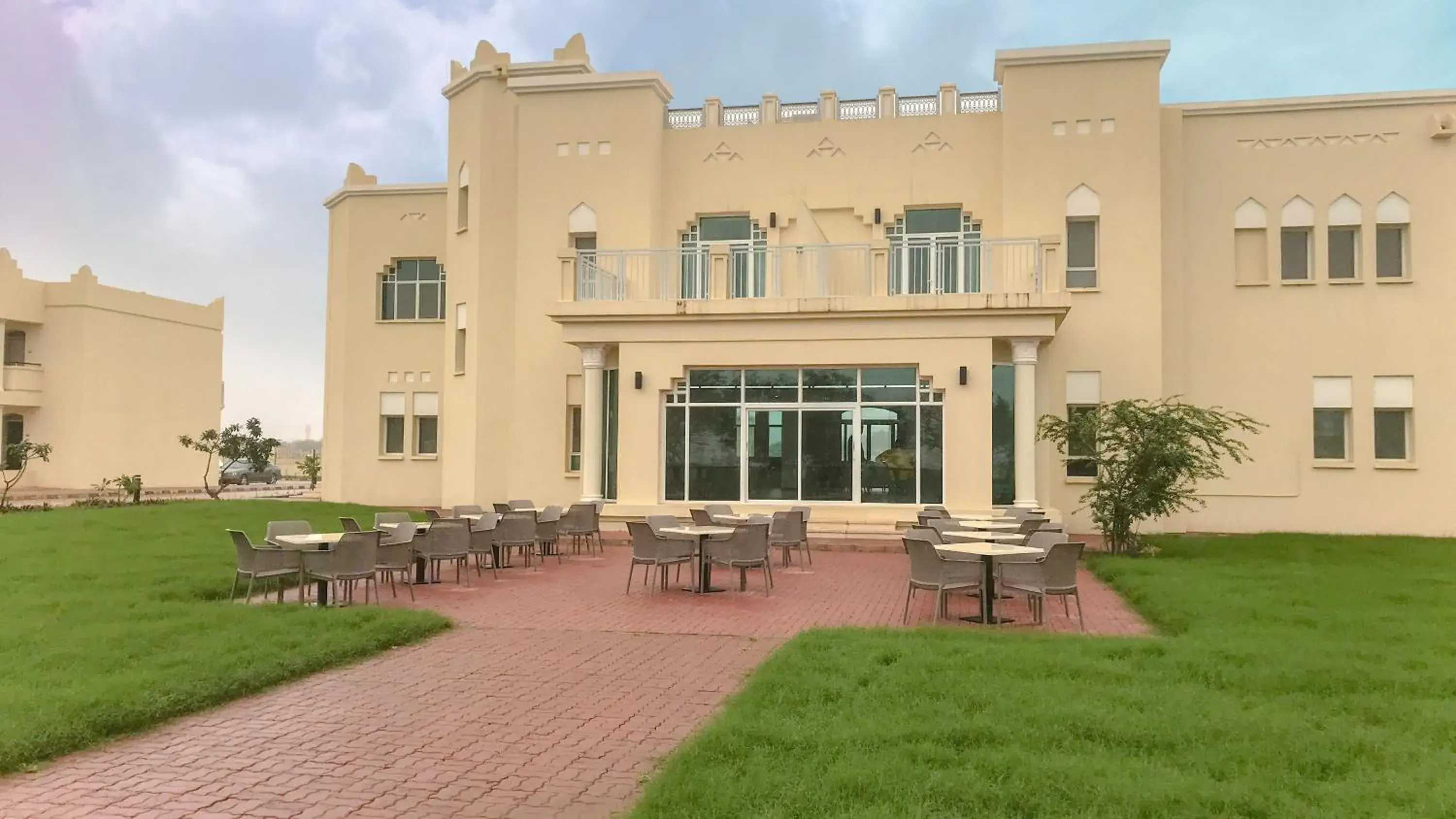 Property building in Atana Stay Salalah Property building in Atana Stay Salalah