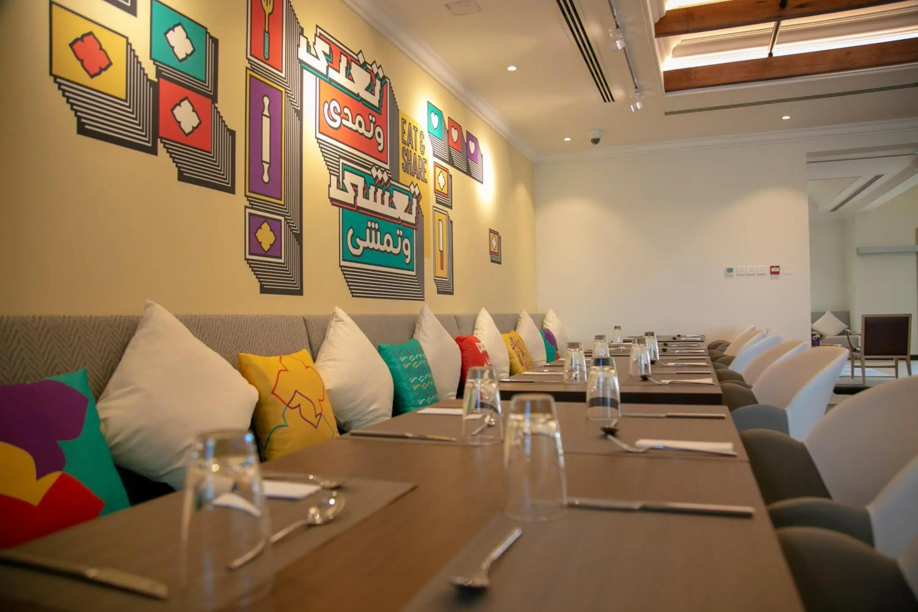 Restaurant/places to eat in Atana Stay Salalah Restaurant/places to eat in Atana Stay Salalah