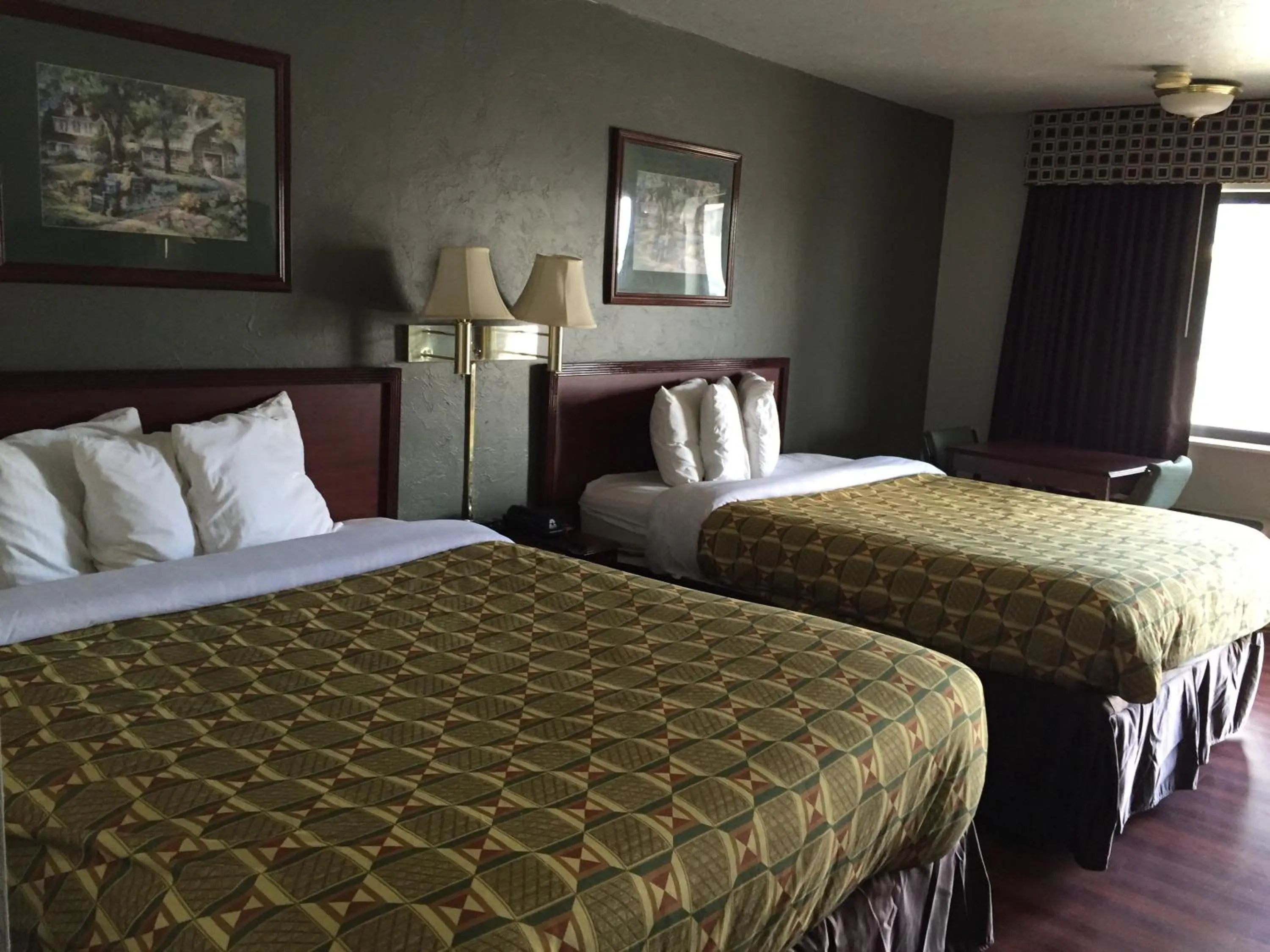 Americas Best Value Inn-Norman