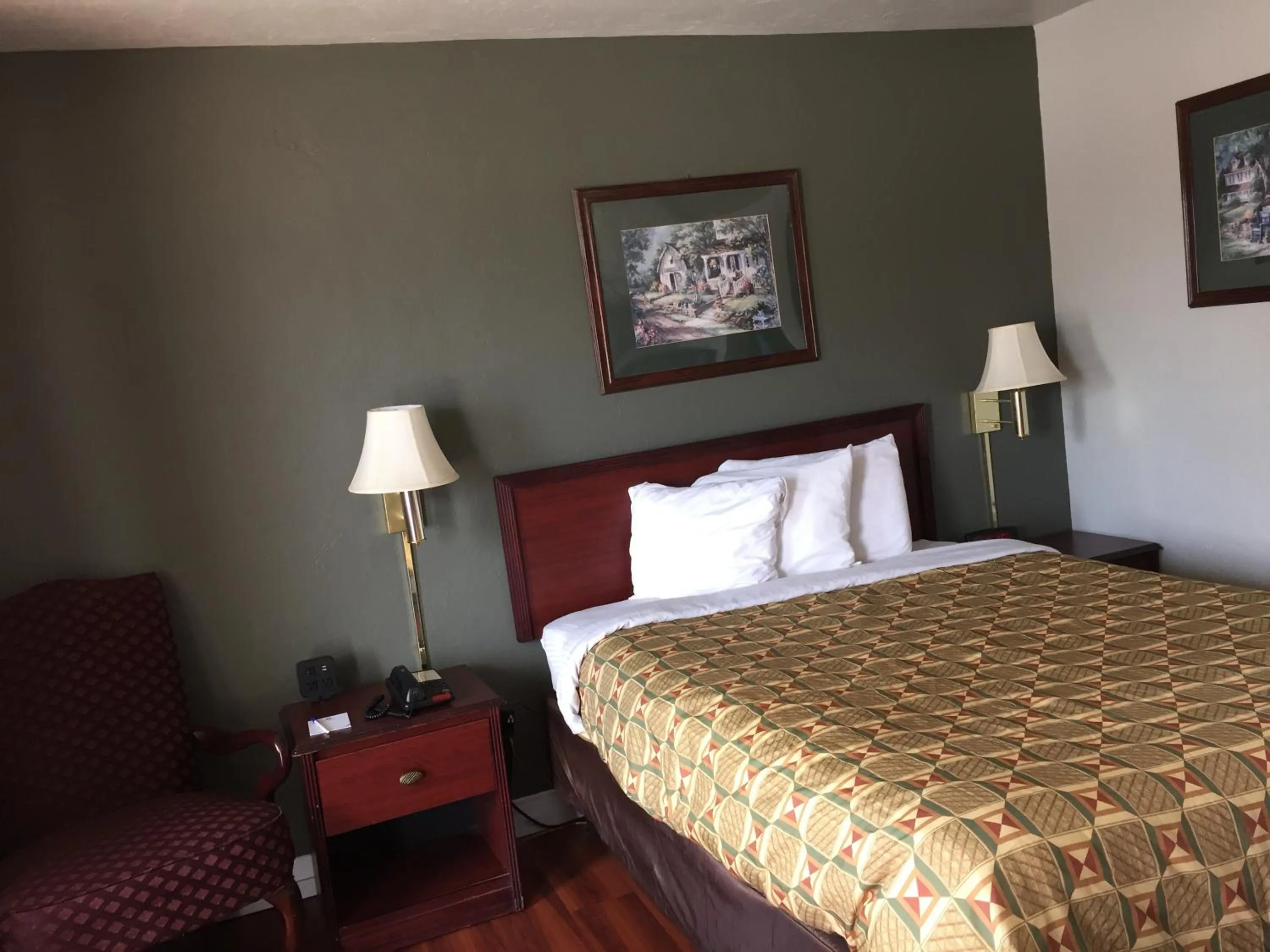 Americas Best Value Inn-Norman