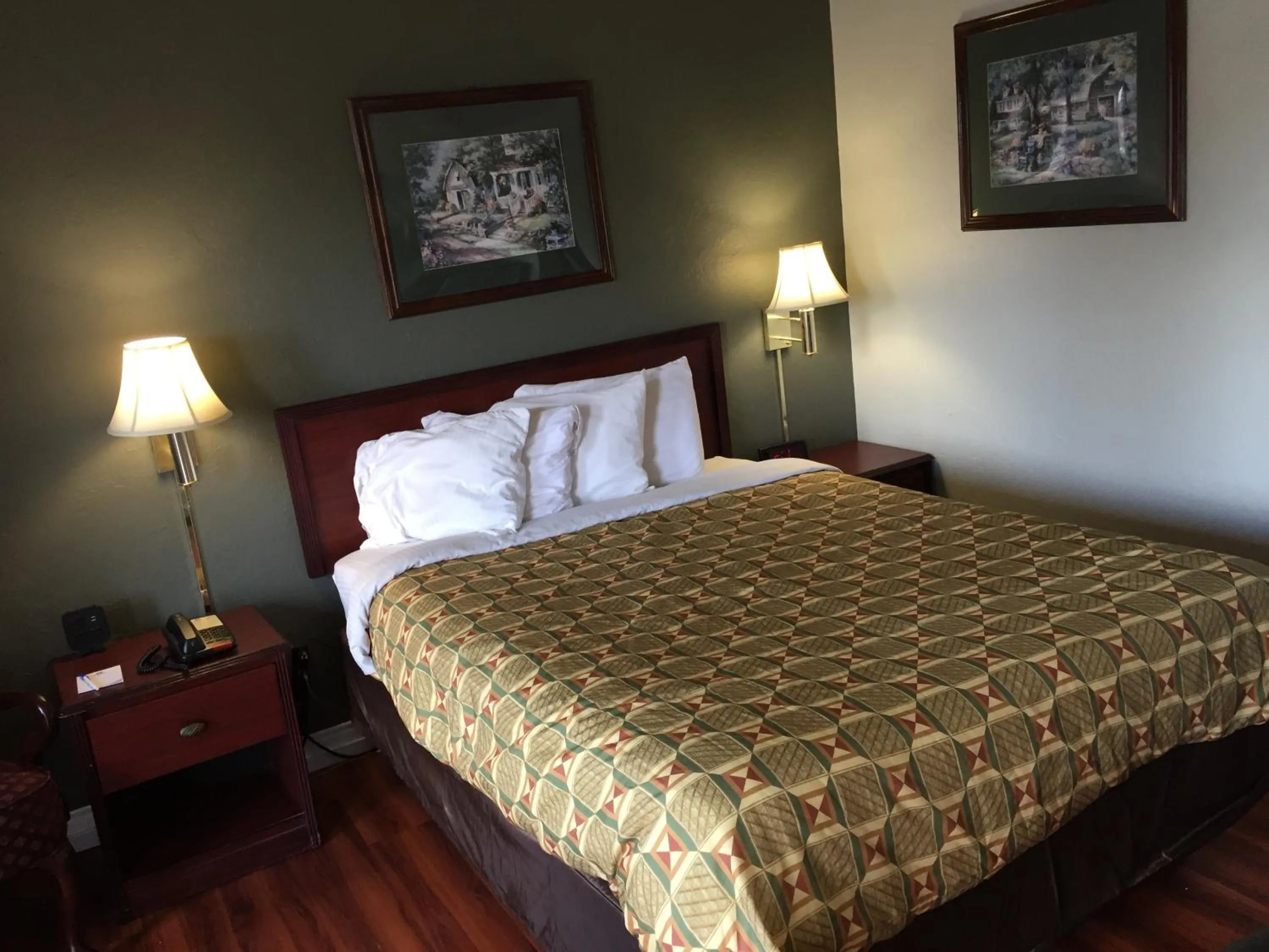 Americas Best Value Inn-Norman