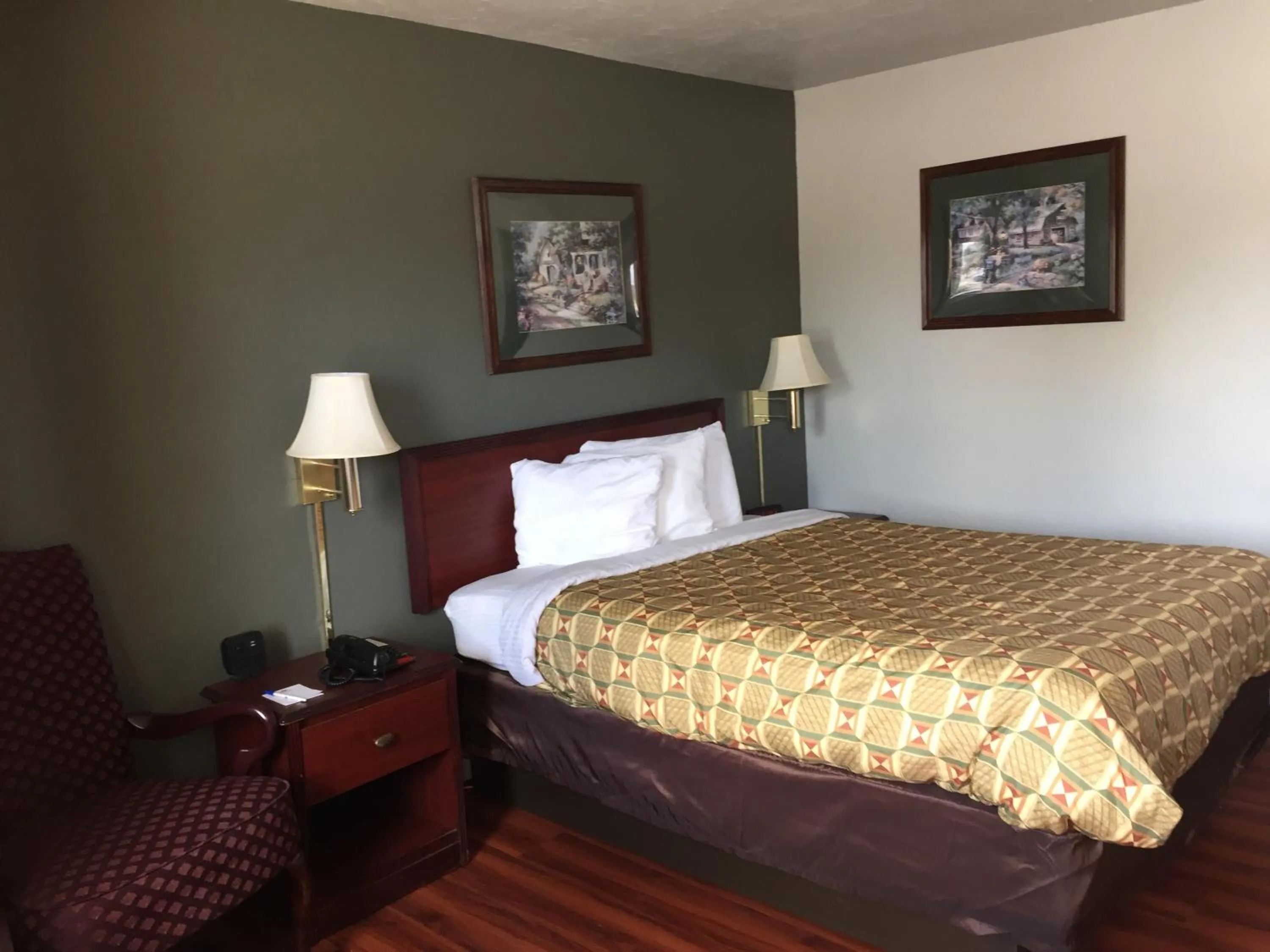 Americas Best Value Inn-Norman