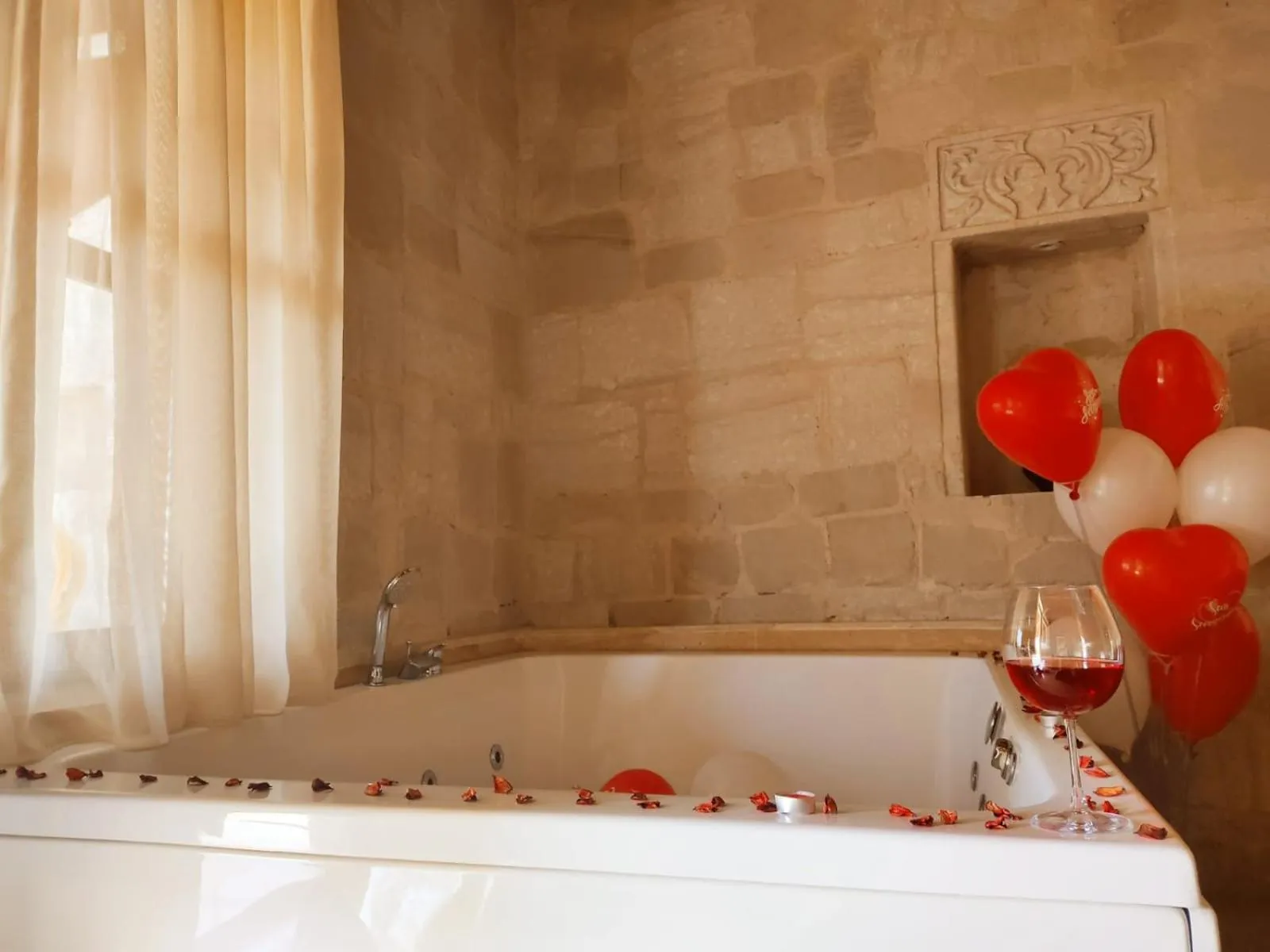 Spa and wellness centre/facilities in Corner İn Cappadocia