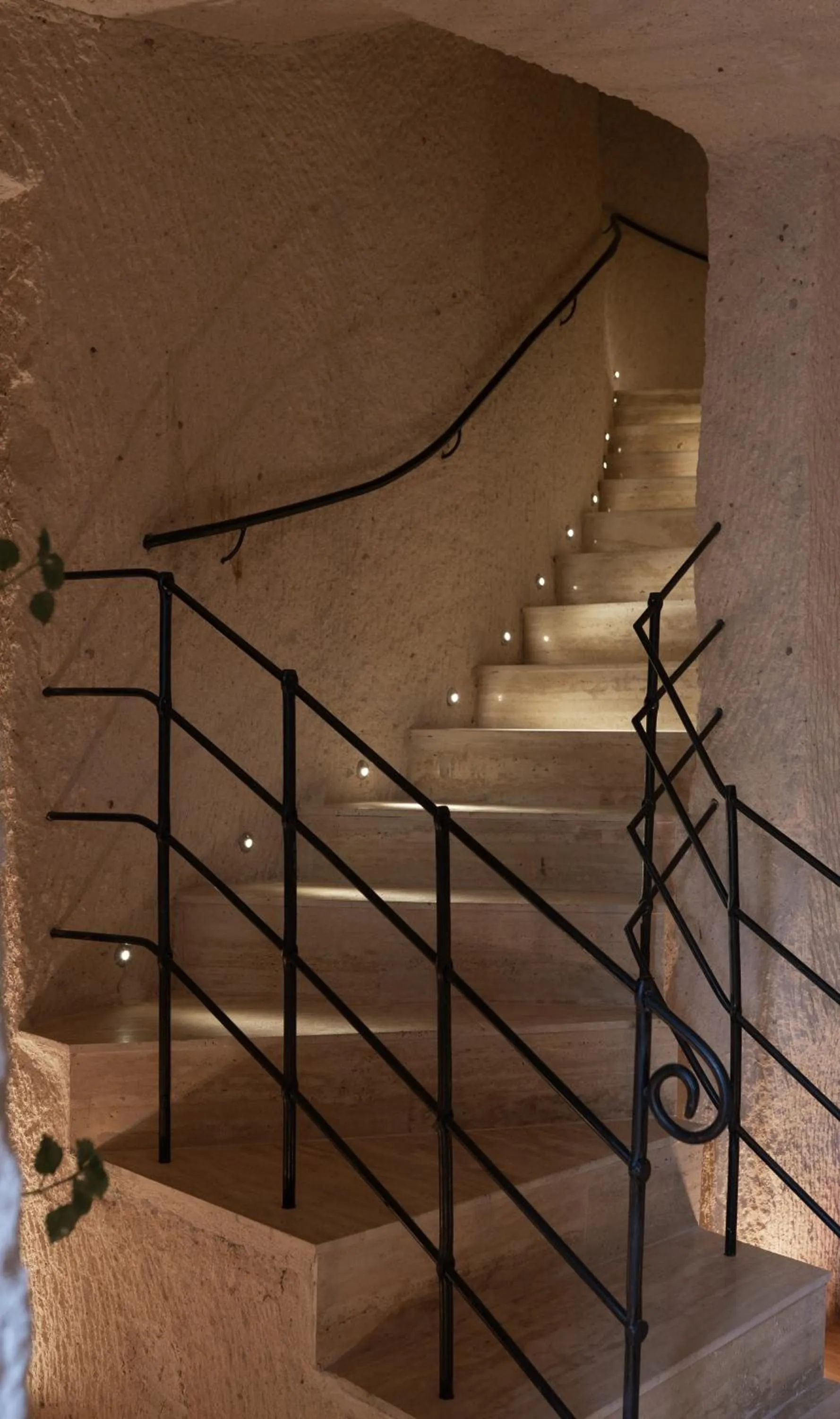 Floor plan in Corner İn Cappadocia