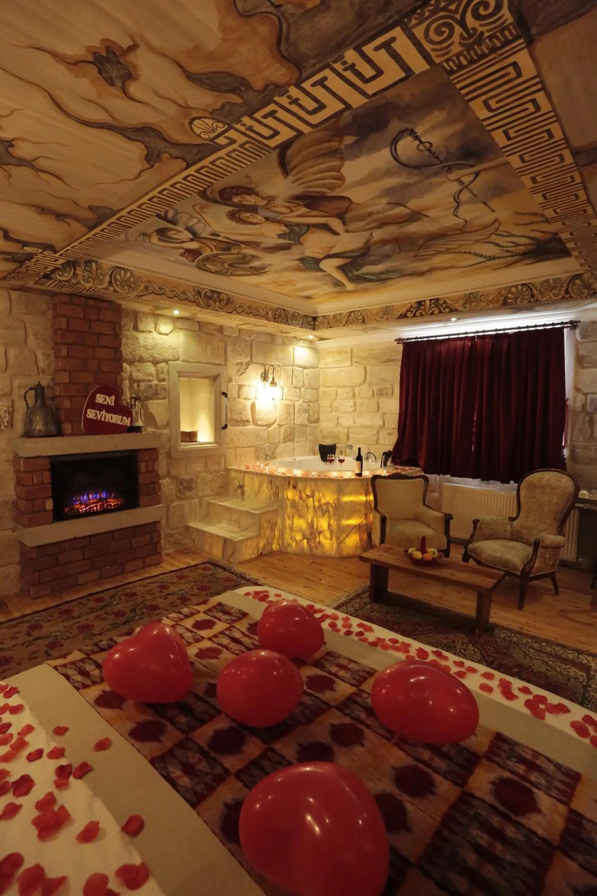 Photo of the whole room in Corner İn Cappadocia