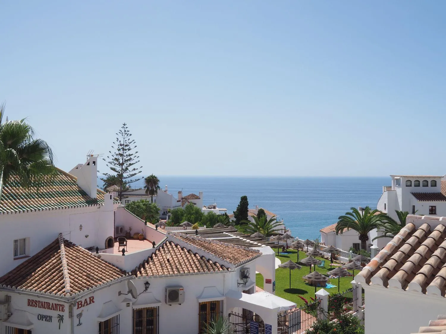 View (from property/room) in Nerja Paradise Rentals - Apt Chimenea A1E