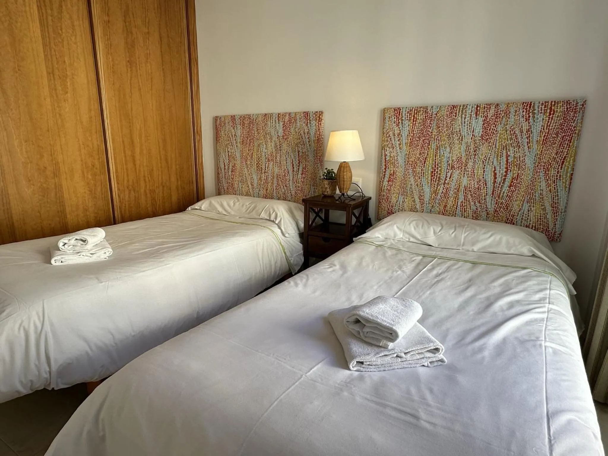 Bed in Nerja Paradise Rentals - Apt Chimenea A1E