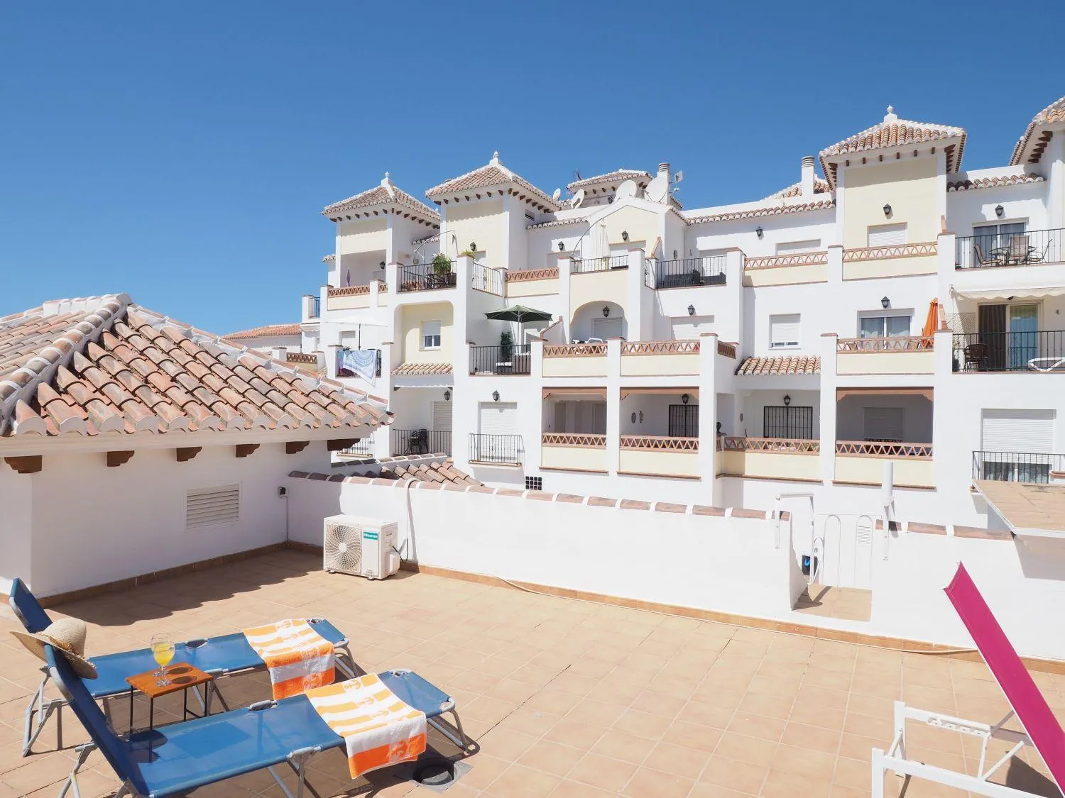 View (from property/room) in Nerja Paradise Rentals - Apt Chimenea A1E