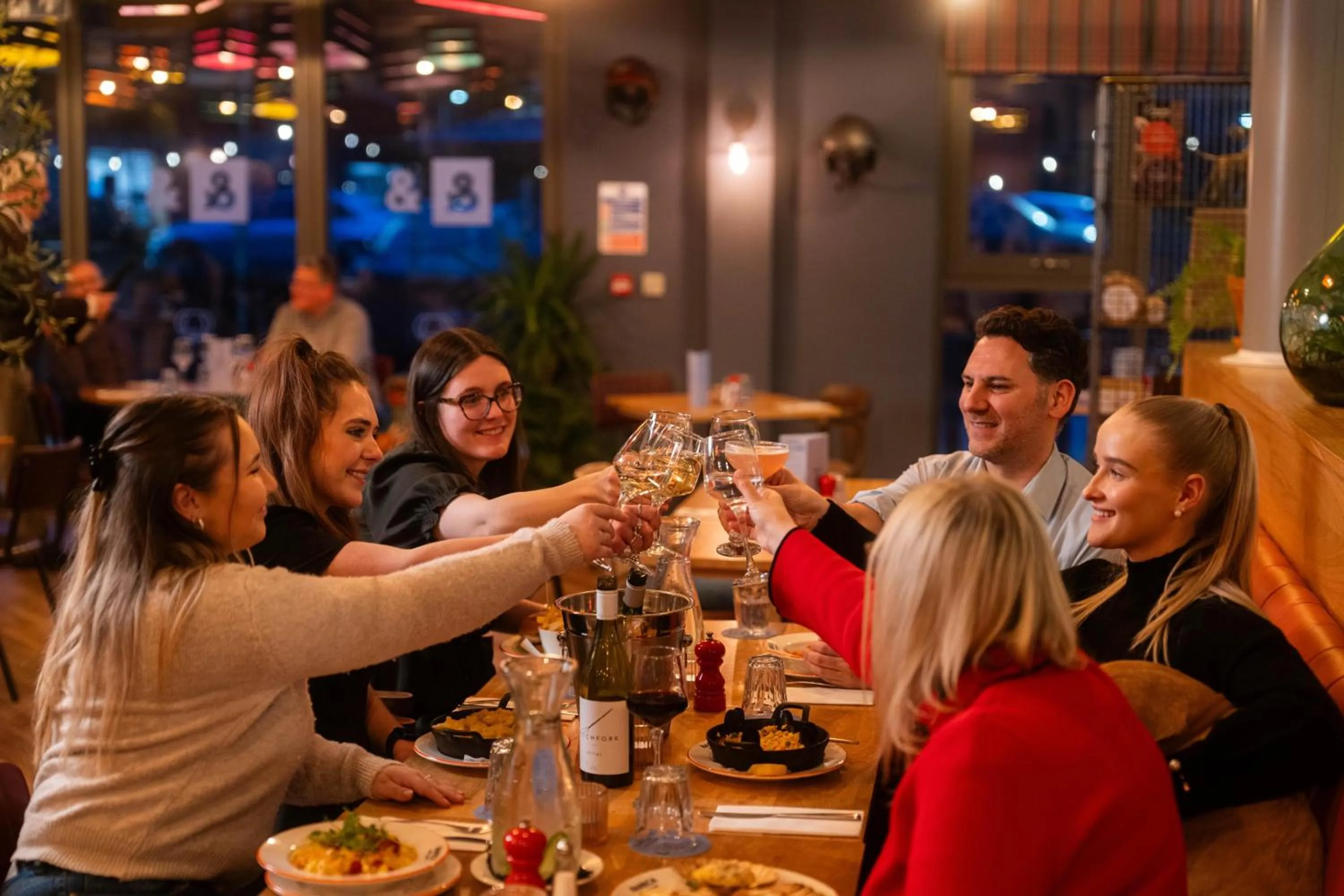 Restaurant/places to eat in Bike & Boot Inns Scarborough - Leisure Hotels for Now