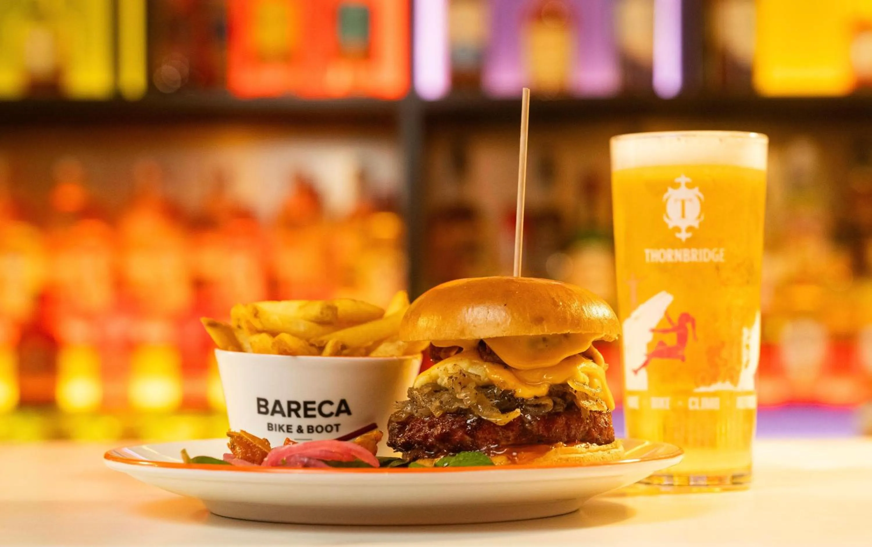 Restaurant/places to eat in Bike & Boot Inns Scarborough - Leisure Hotels for Now