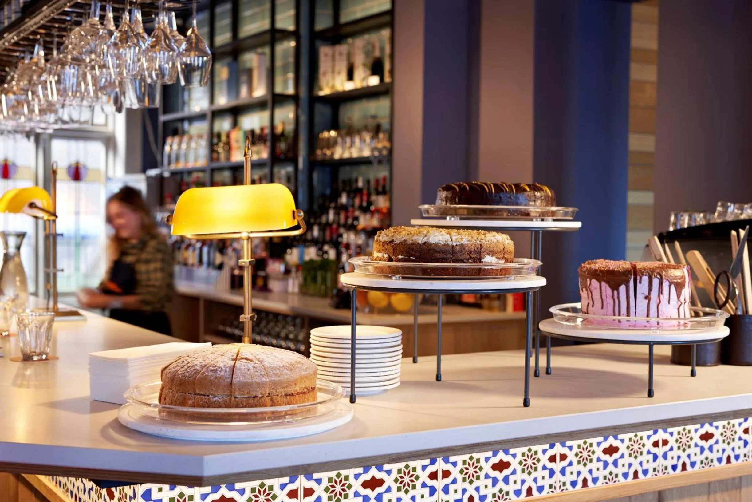 Restaurant/places to eat in Bike & Boot Inns Scarborough - Leisure Hotels for Now