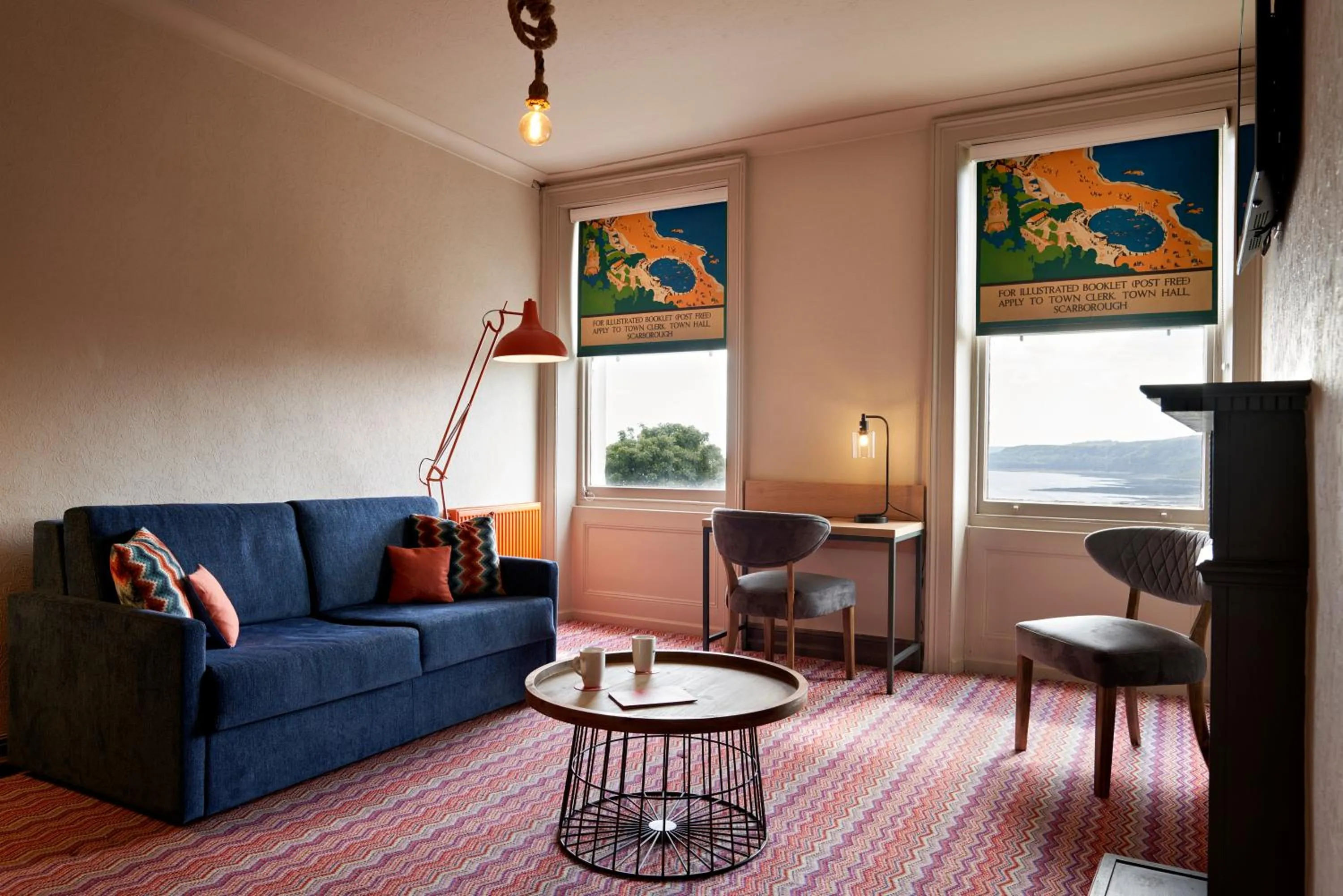 Bed in Bike & Boot Inns Scarborough - Leisure Hotels for Now