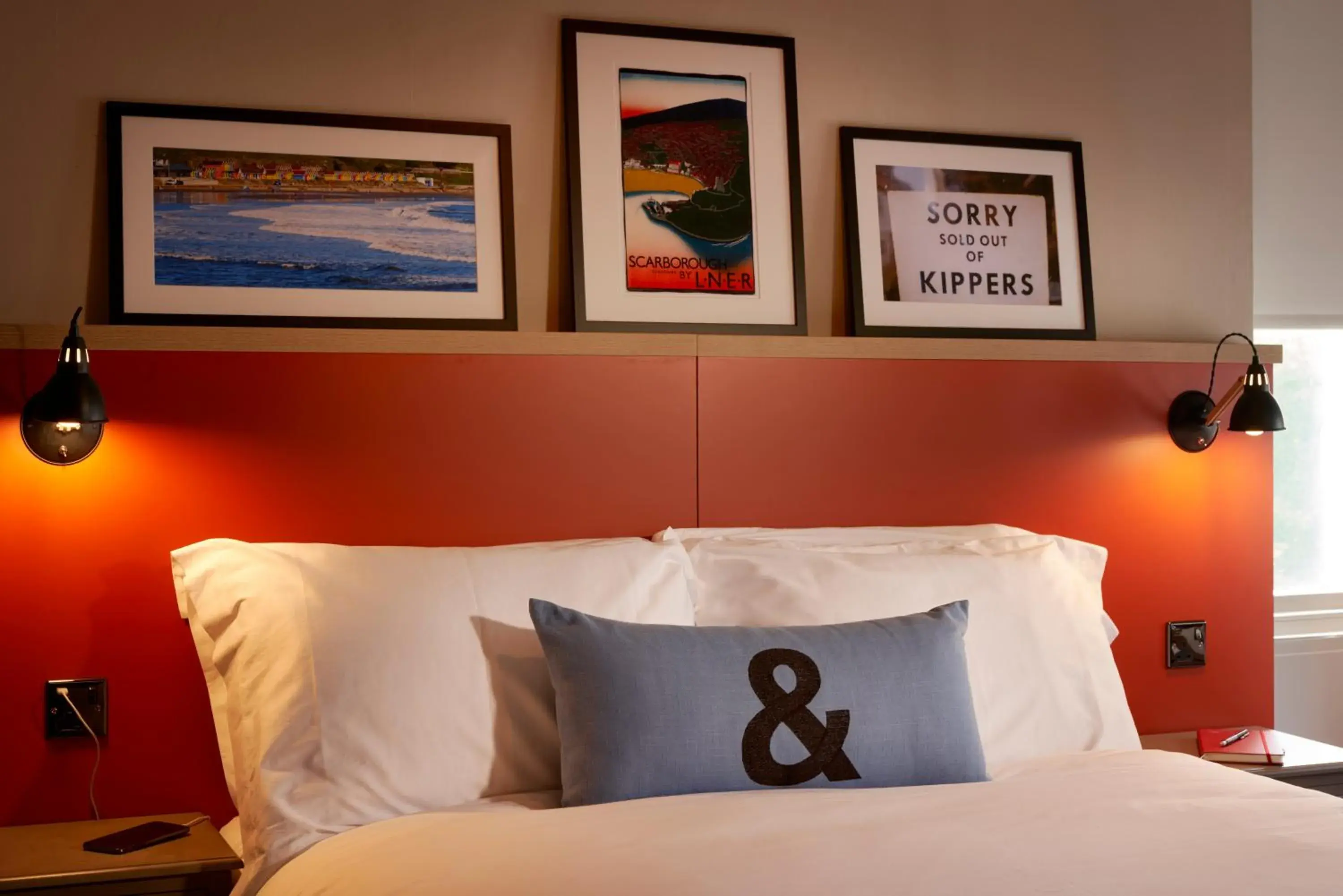 Cozy Double - (Boot Room) in Bike & Boot Inns Scarborough - Leisure Hotels for Now Cozy Double - (Boot Room) in Bike & Boot Inns Scarborough - Leisure Hotels for Now