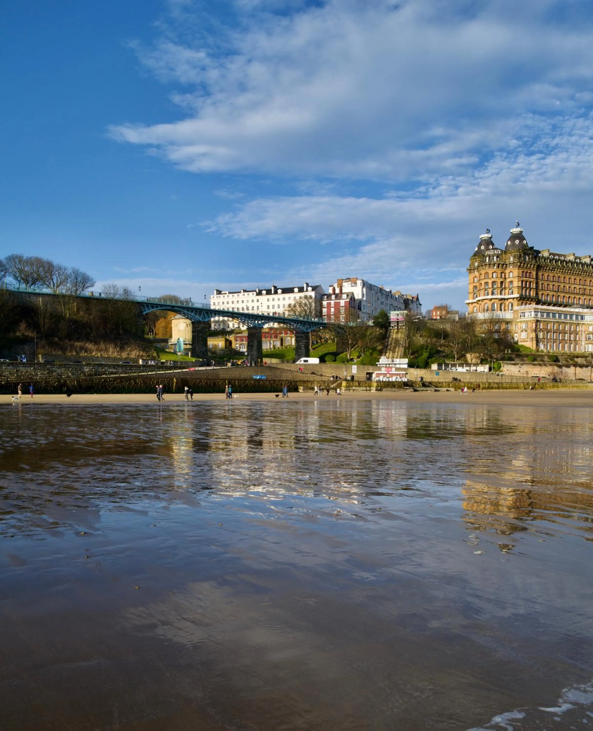 Property building in Bike & Boot Inns Scarborough - Leisure Hotels for Now