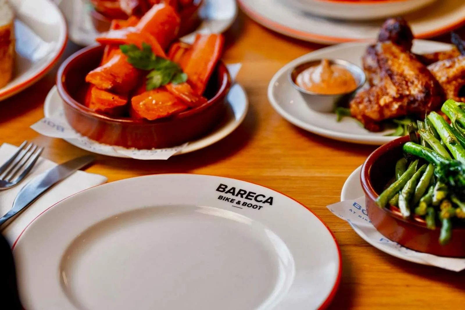 Restaurant/places to eat in Bike & Boot Inns Scarborough - Leisure Hotels for Now