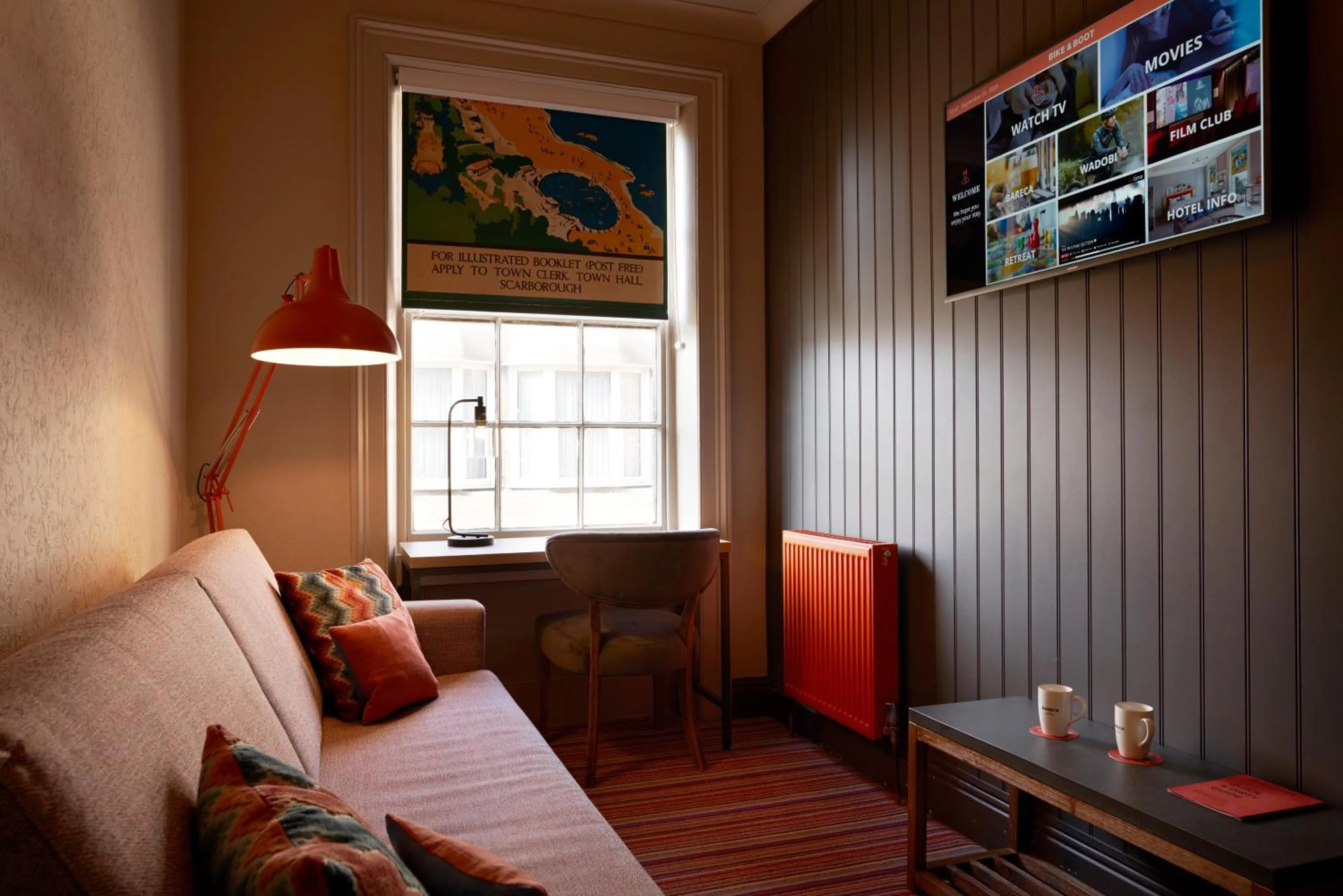 Bed in Bike & Boot Inns Scarborough - Leisure Hotels for Now