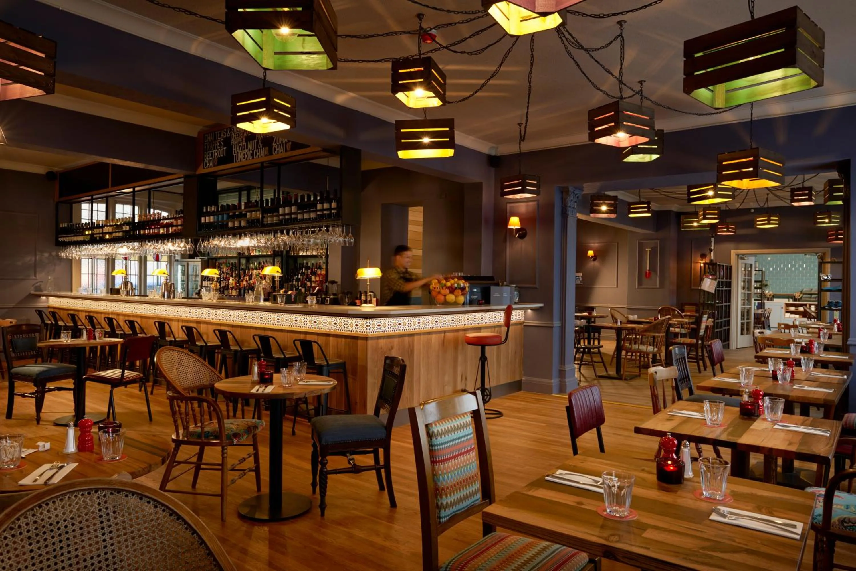 Restaurant/places to eat in Bike & Boot Inns Scarborough - Leisure Hotels for Now