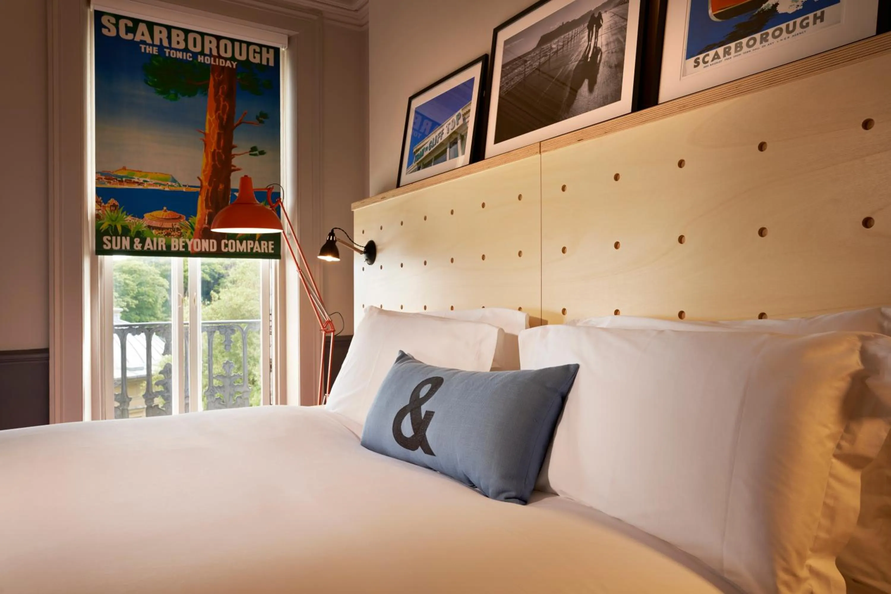 Bed in Bike & Boot Inns Scarborough - Leisure Hotels for Now