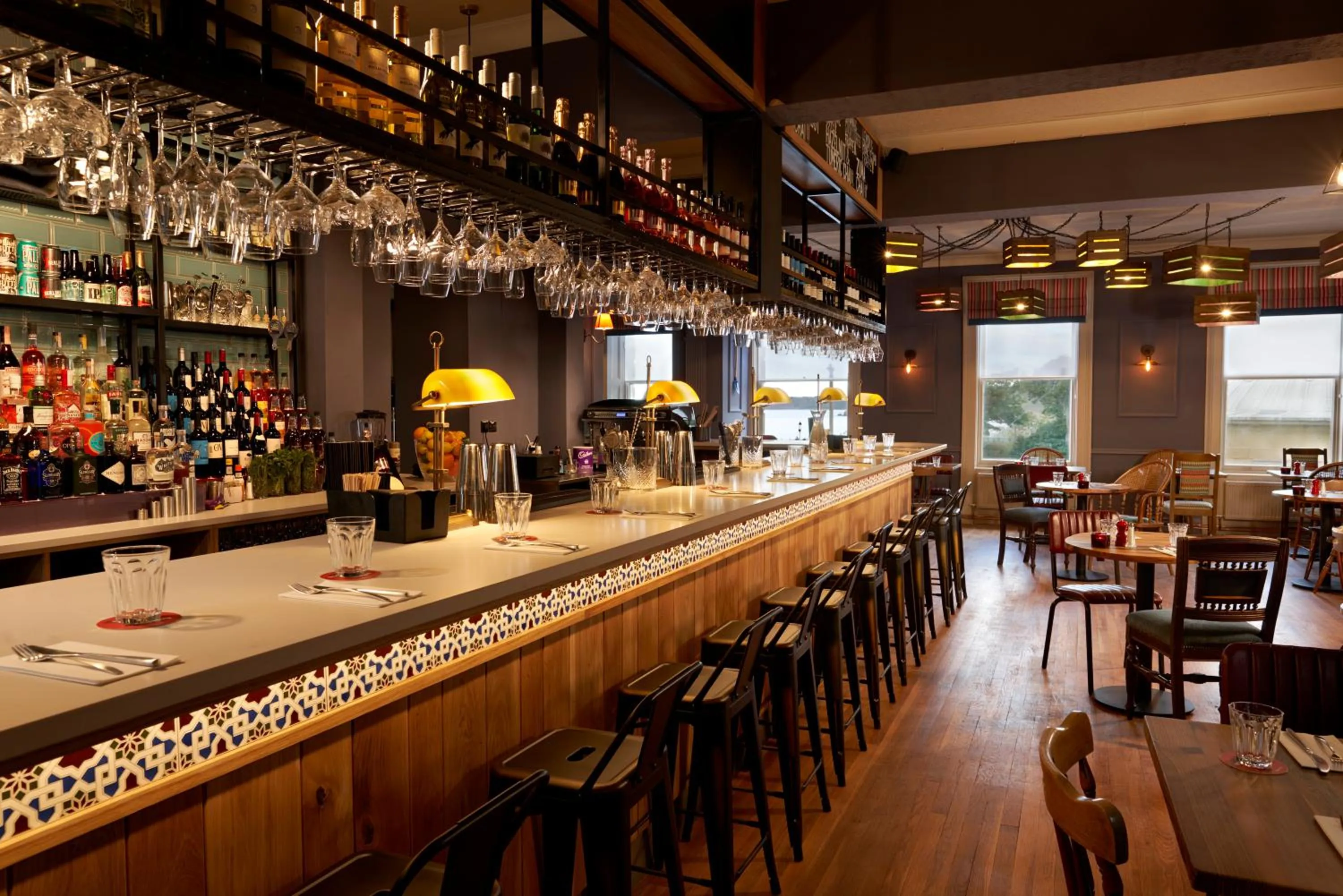 Restaurant/places to eat in Bike & Boot Inns Scarborough - Leisure Hotels for Now