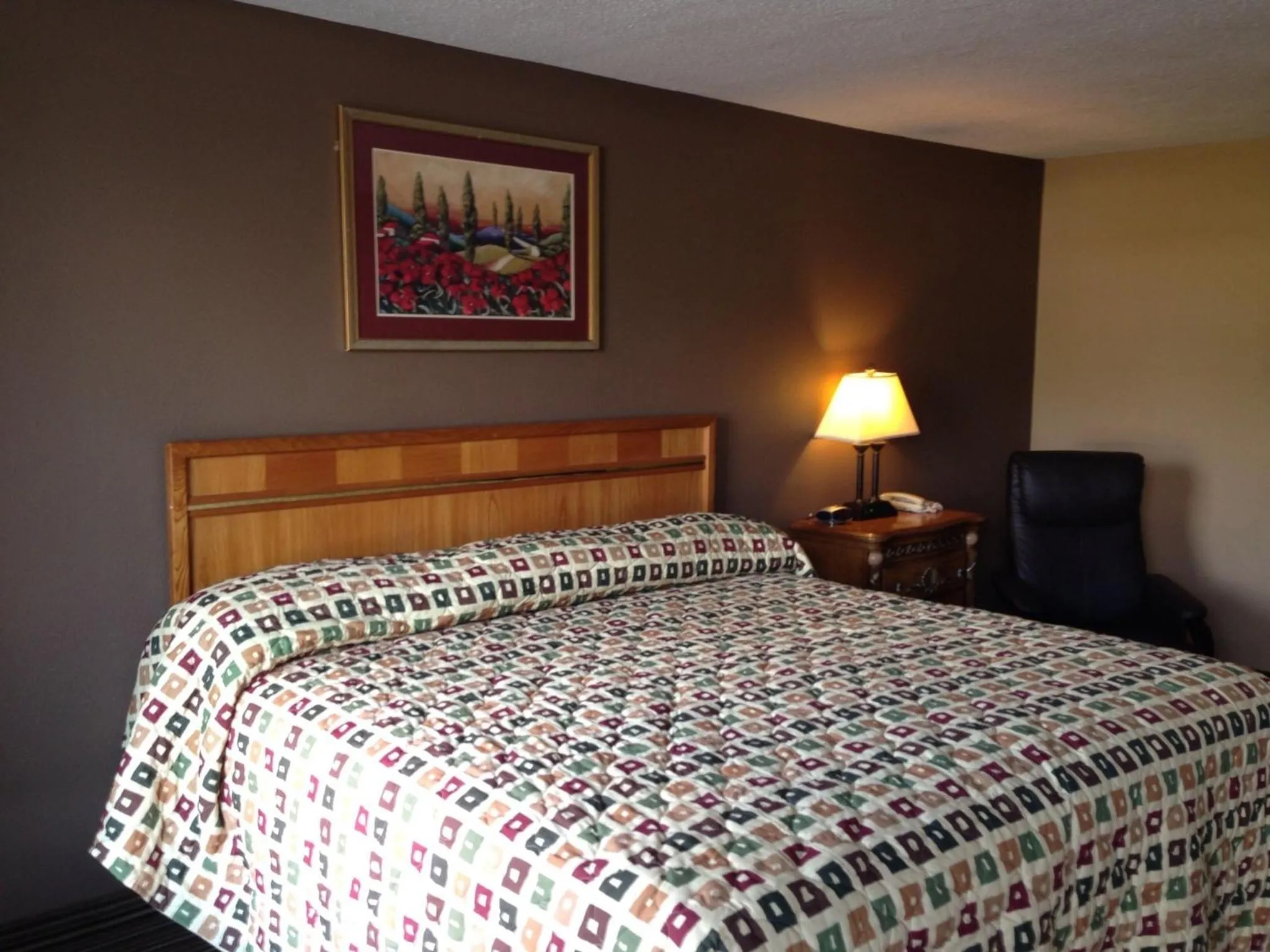 Photo of the whole room in Country Inn Motel Vivian
