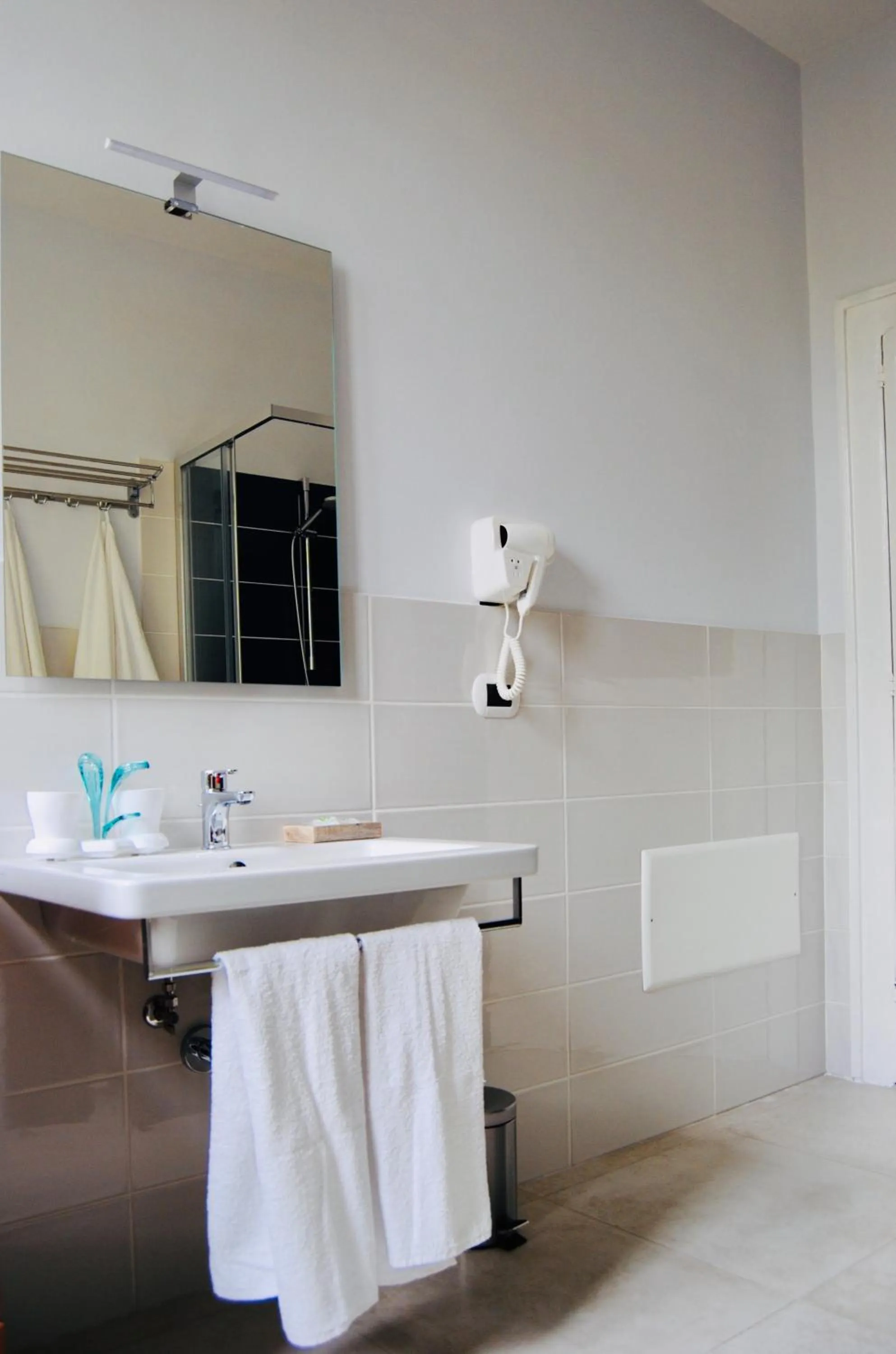 Bathroom in Villa GiaDa b&b