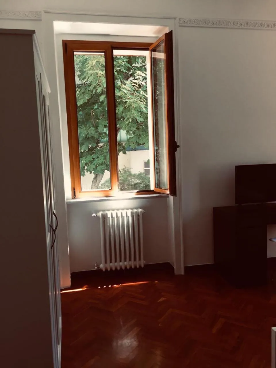 Bedroom in Villa GiaDa b&b