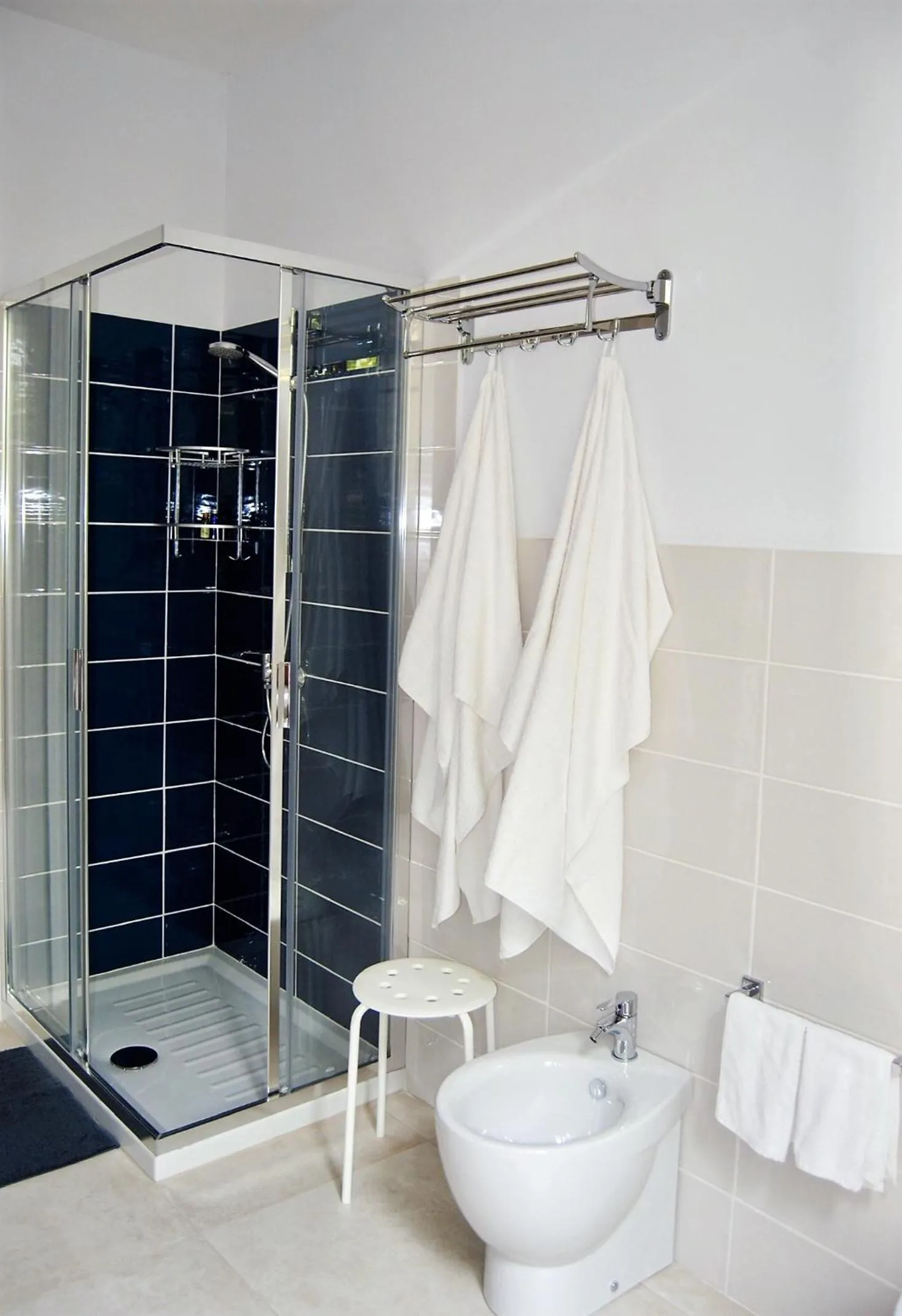 Bathroom in Villa GiaDa b&b