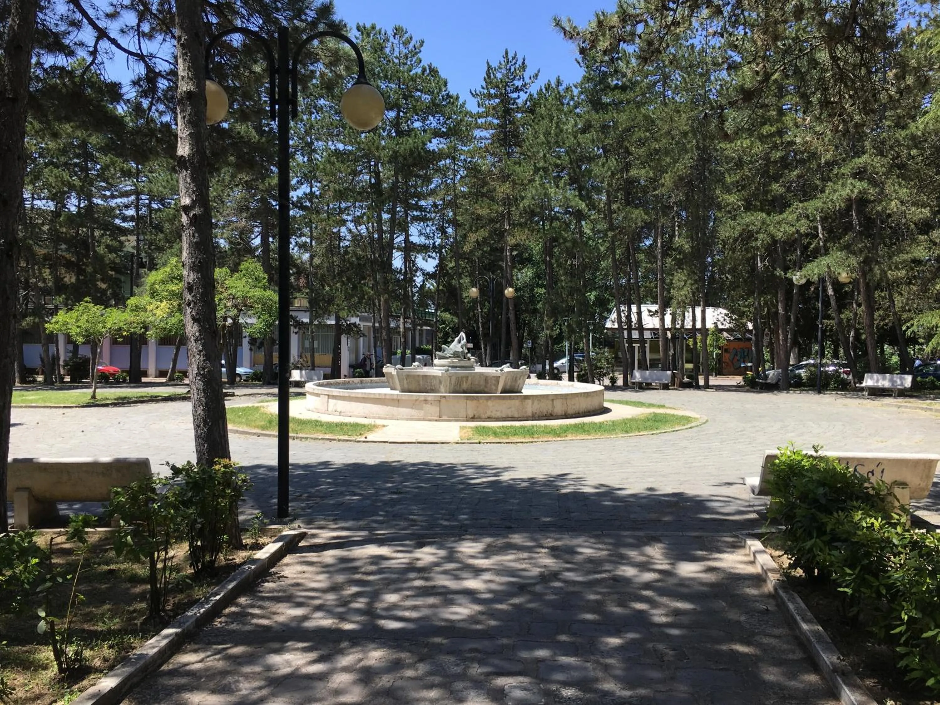 Nearby landmark in Villa GiaDa b&b