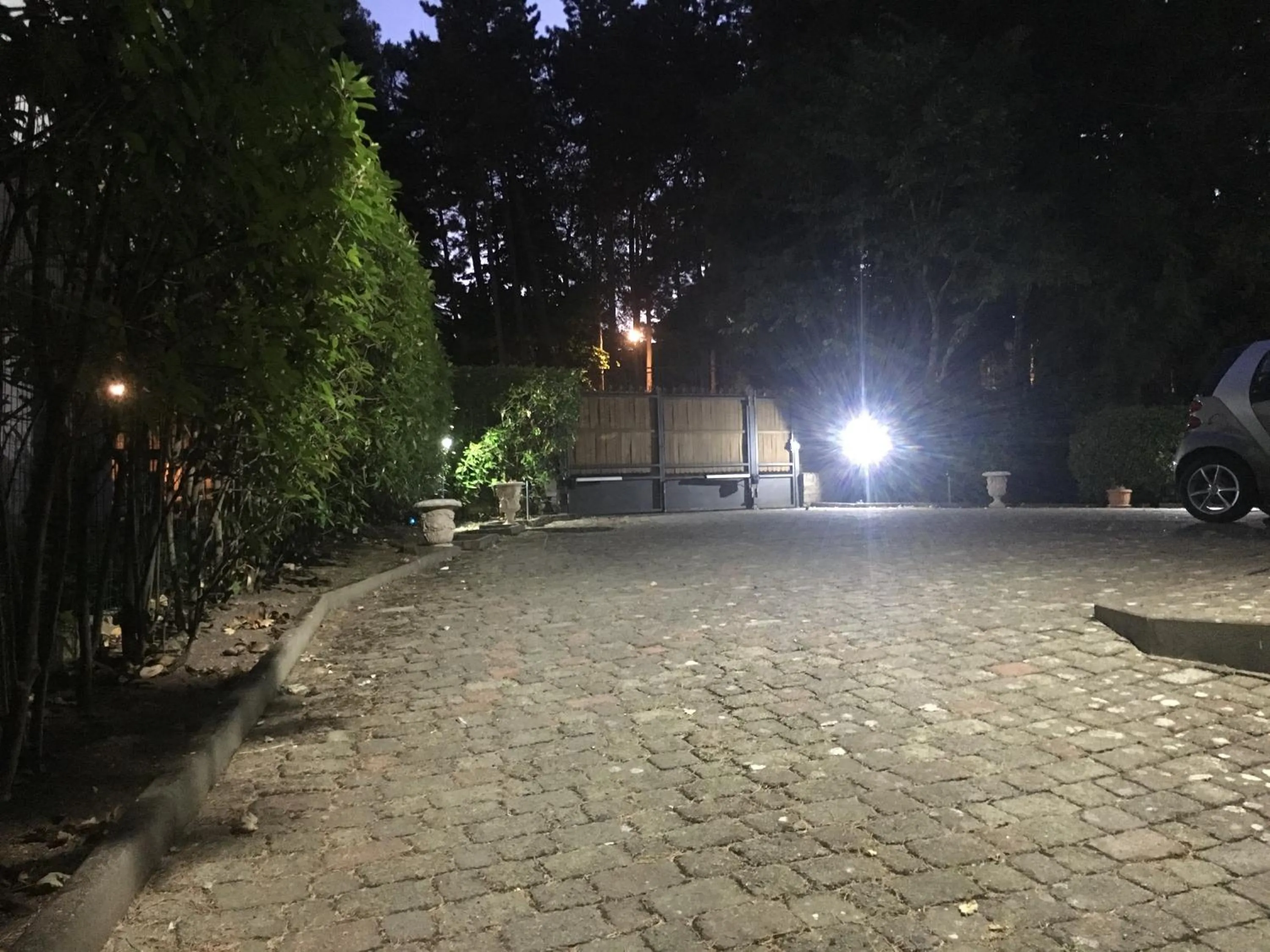 Facade/entrance in Villa GiaDa b&b