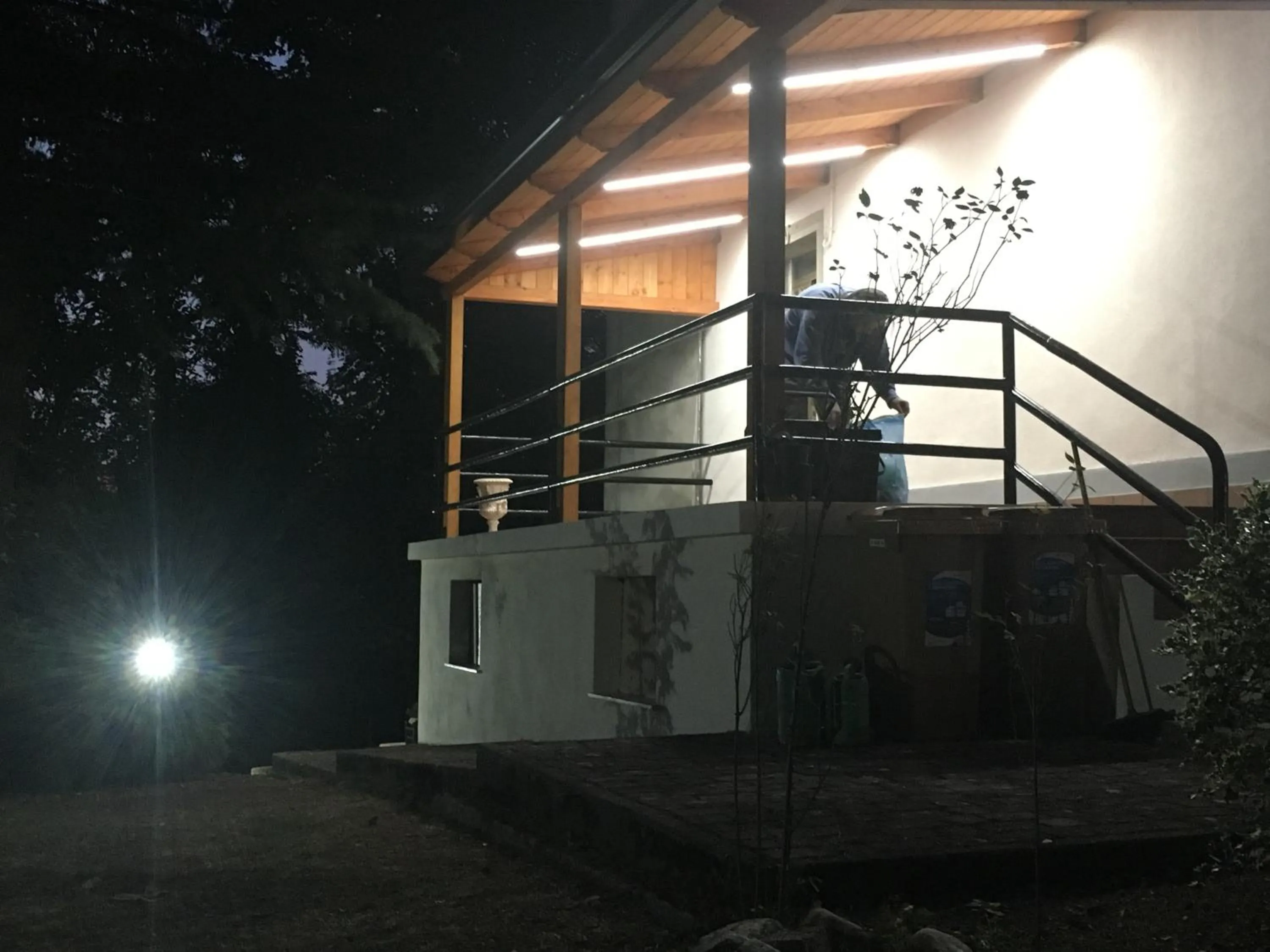 Property building in Villa GiaDa b&b