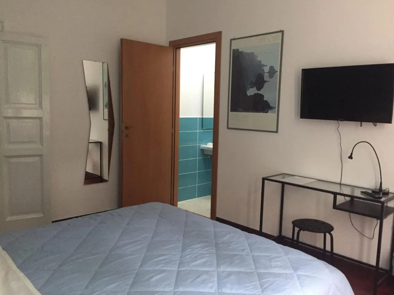 Bathroom in Villa GiaDa b&b