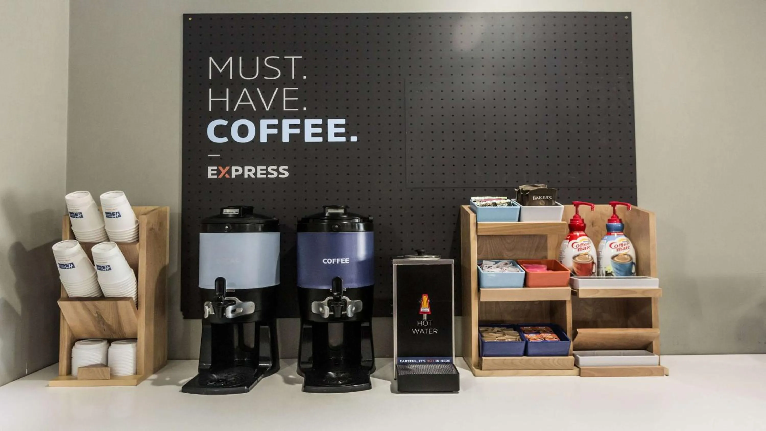 Breakfast in Holiday Inn Express & Suites-Regina-South by IHG