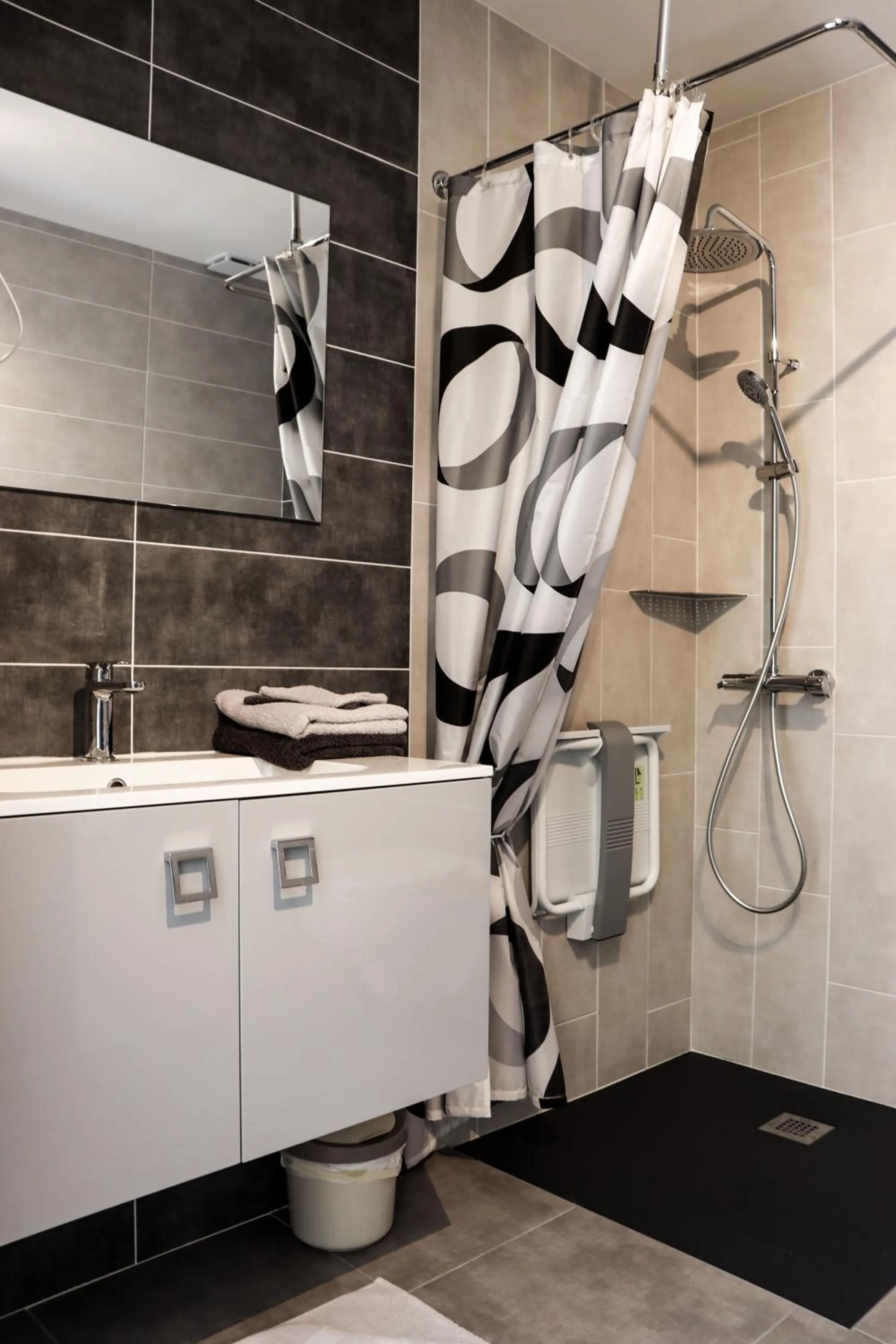 Bathroom in CAP L'OCÉAN