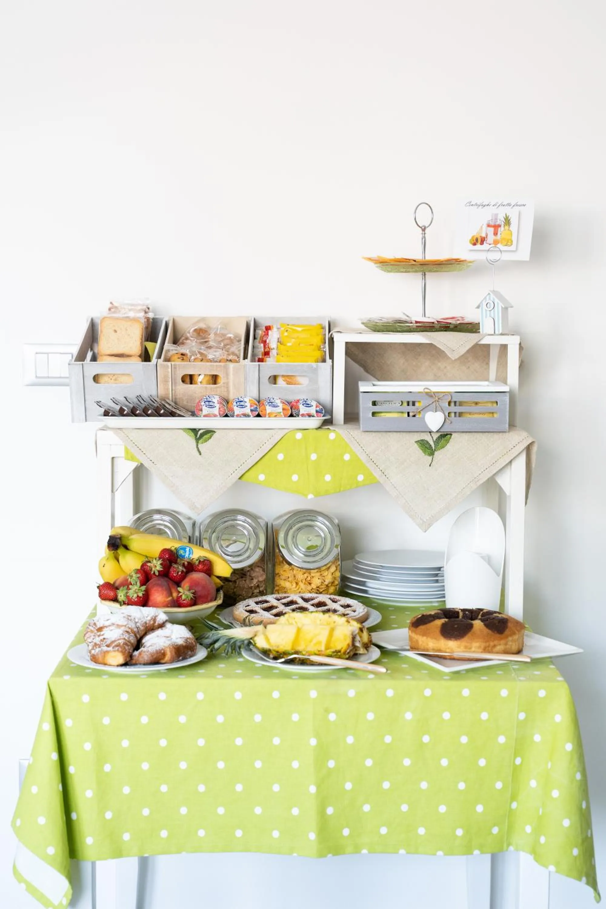 Baldacci Bed & Breakfast