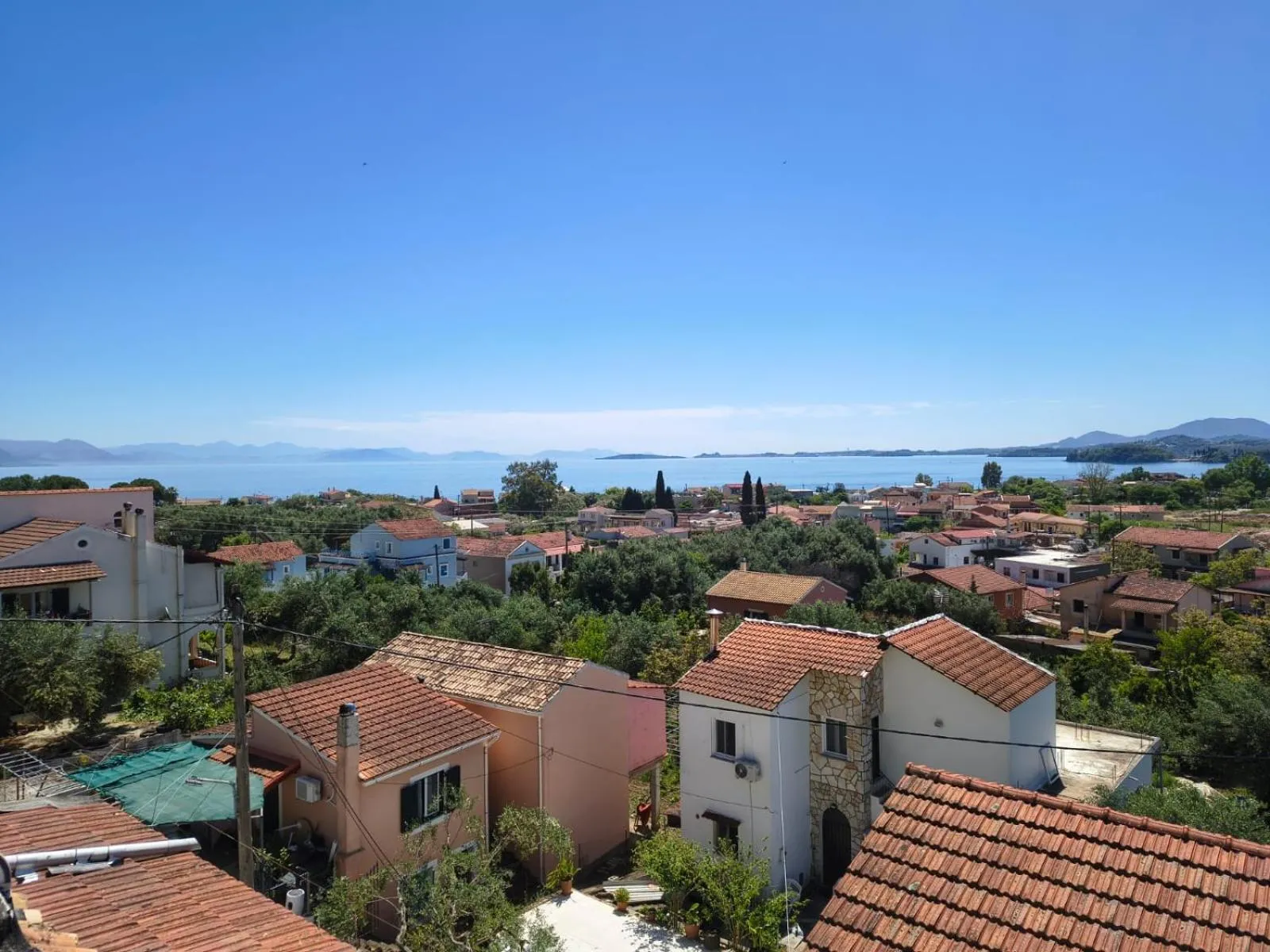 Sea view in Olive Luxury Rooms