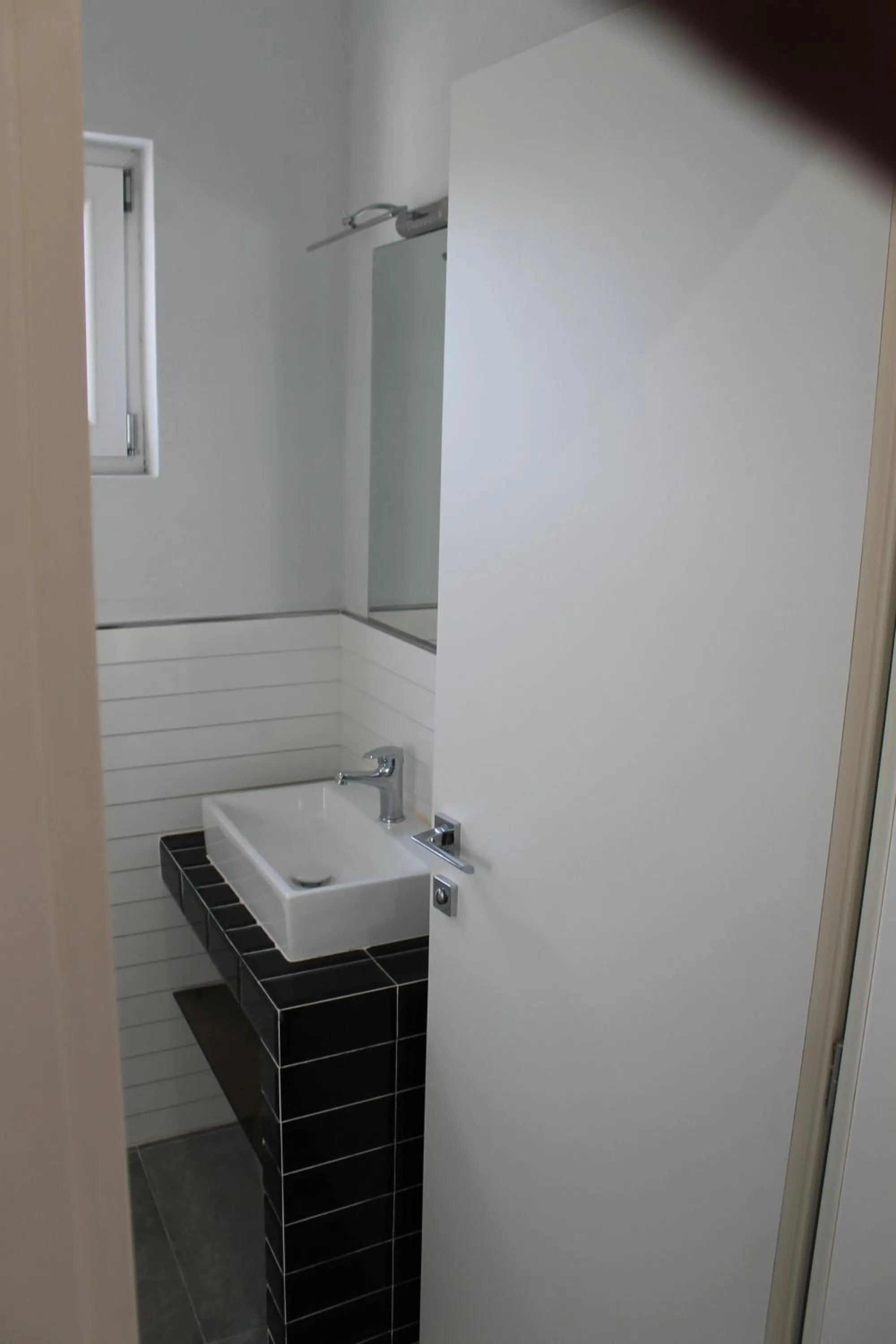 Bathroom in Olive Luxury Rooms