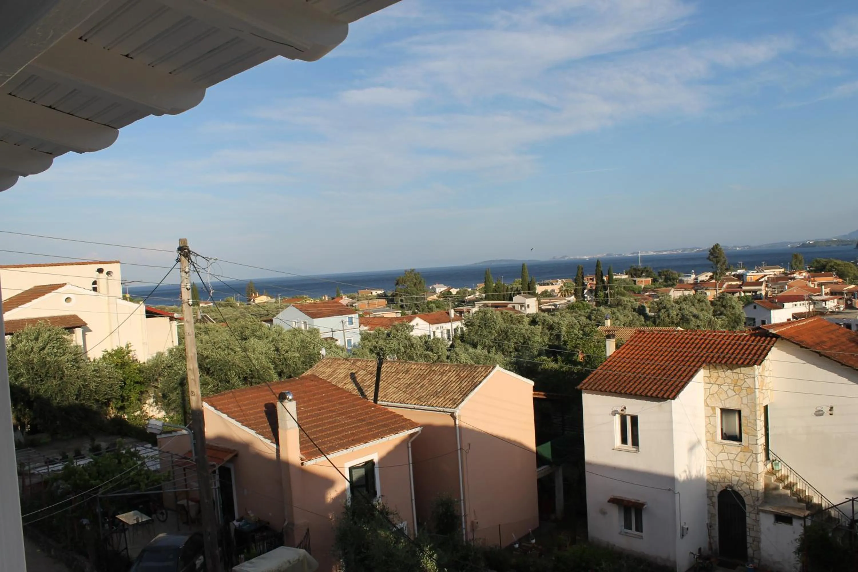 Balcony/Terrace in Olive Luxury Rooms