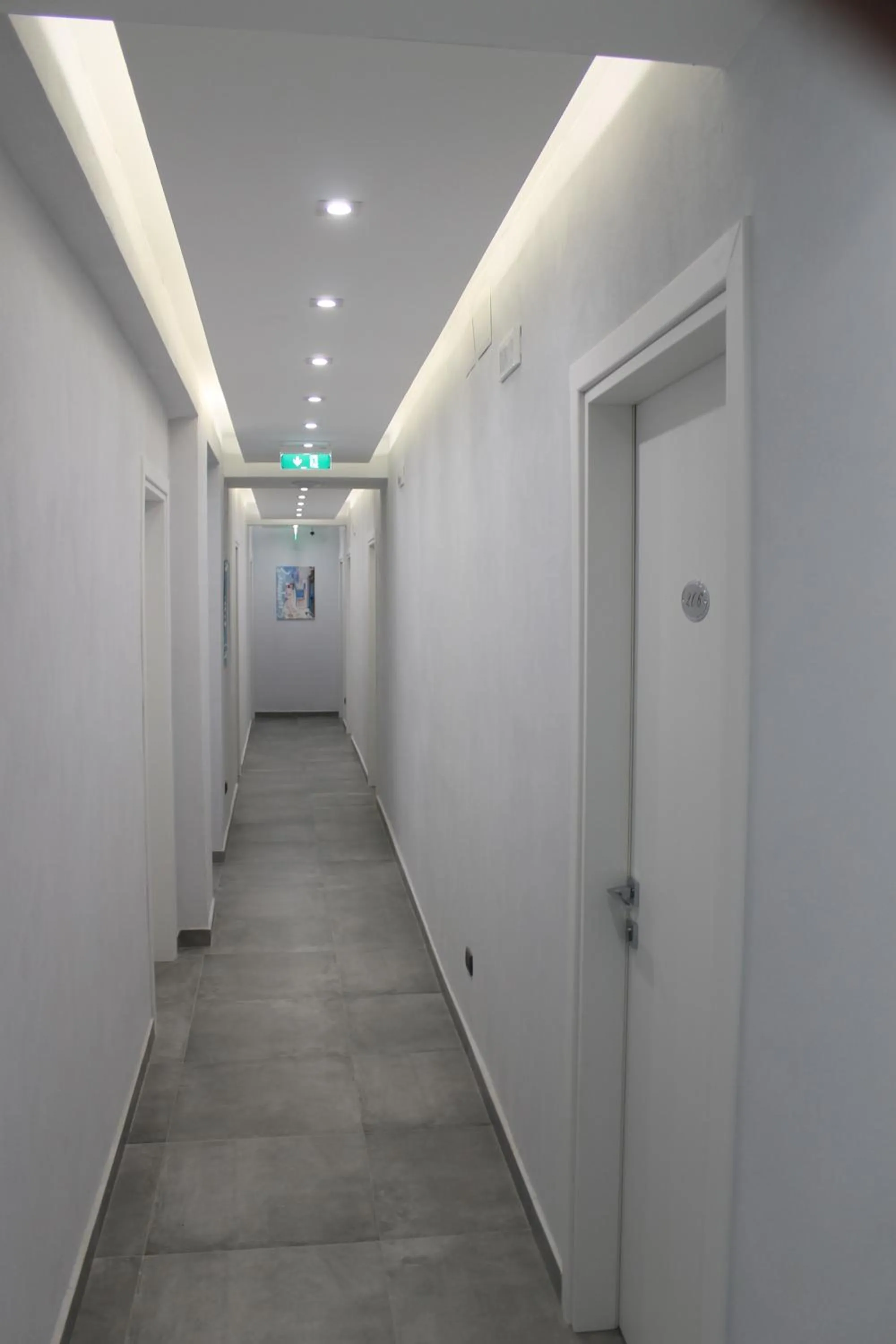 Property building in Olive Luxury Rooms