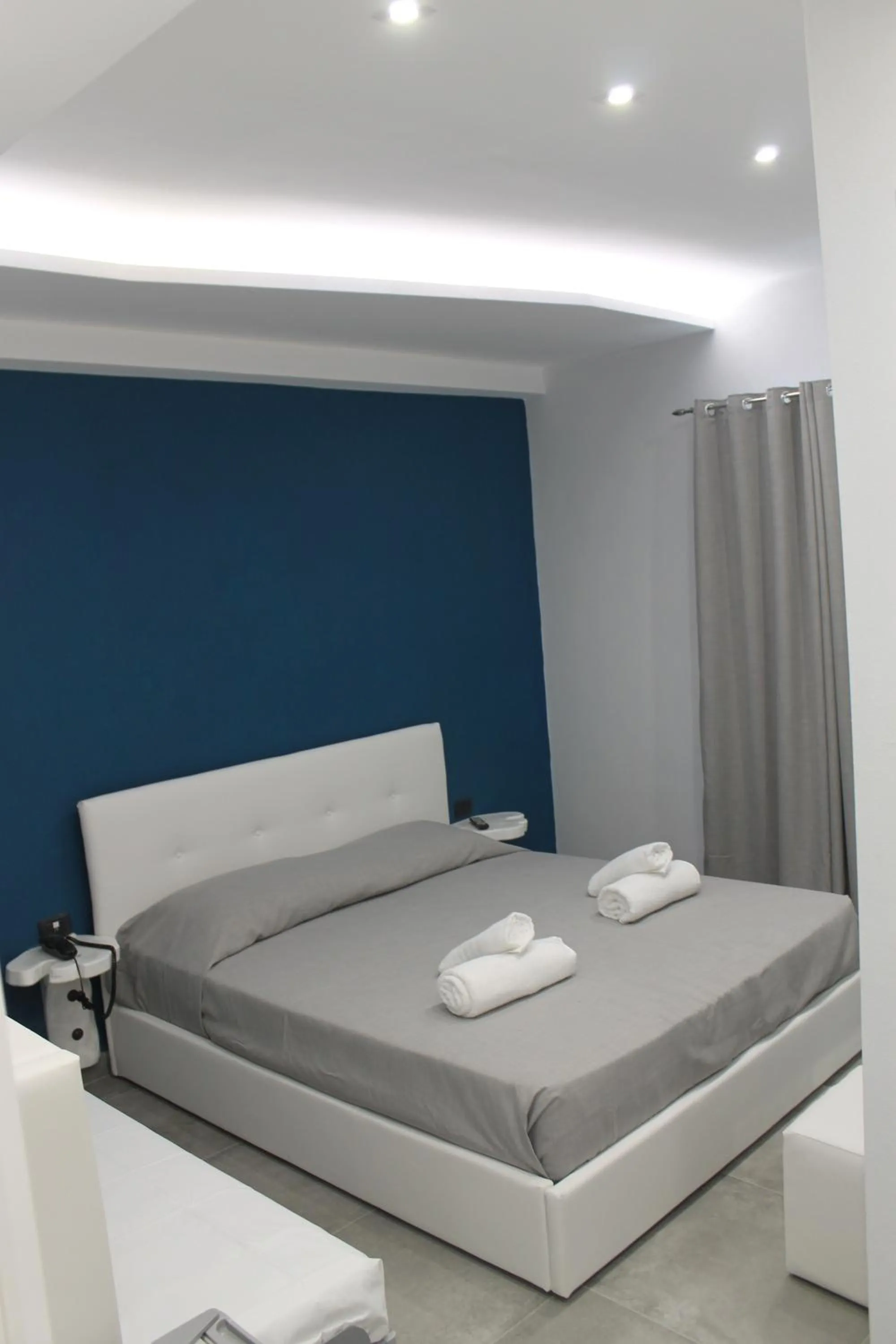 Bed in Olive Luxury Rooms