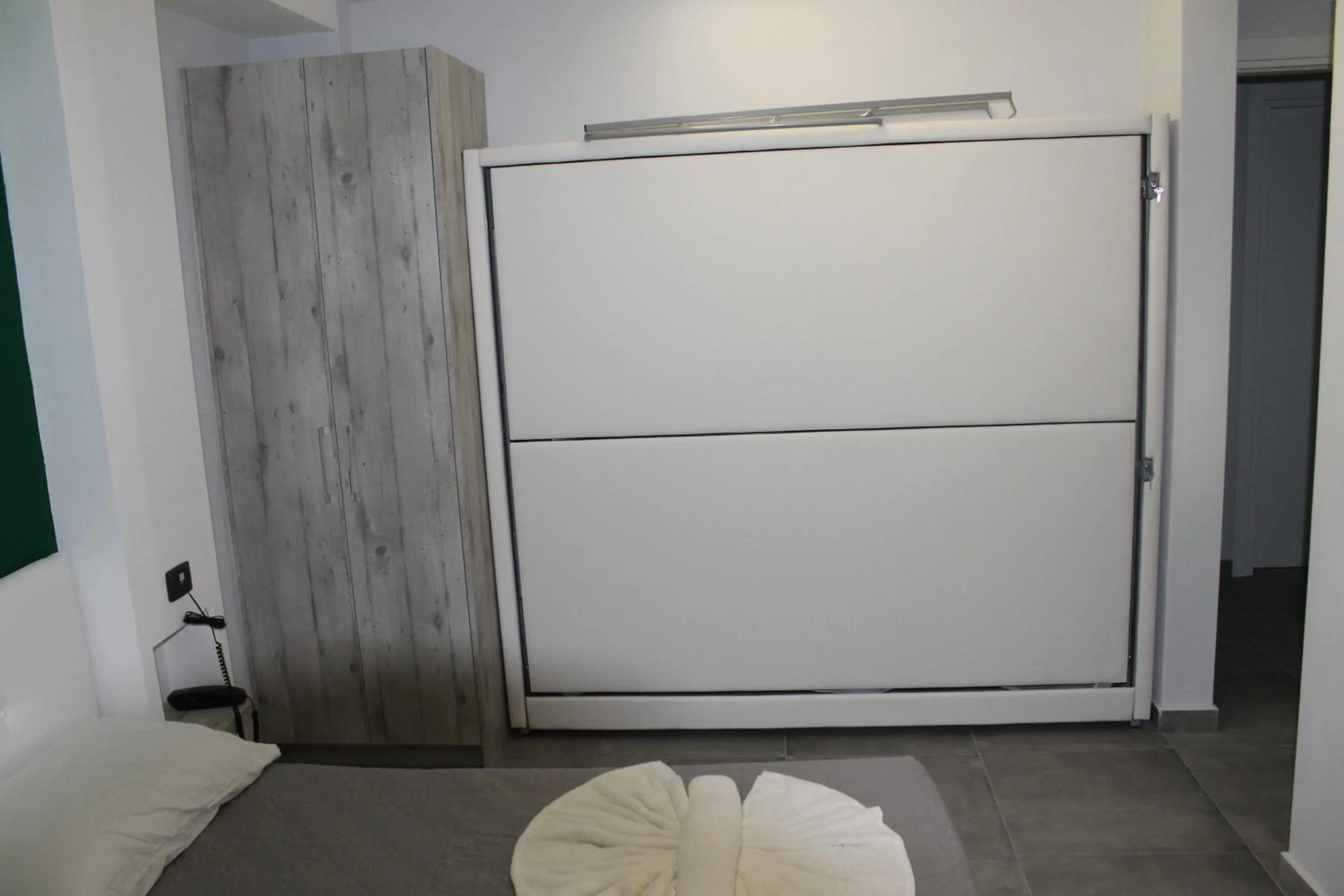 bunk bed in Olive Luxury Rooms