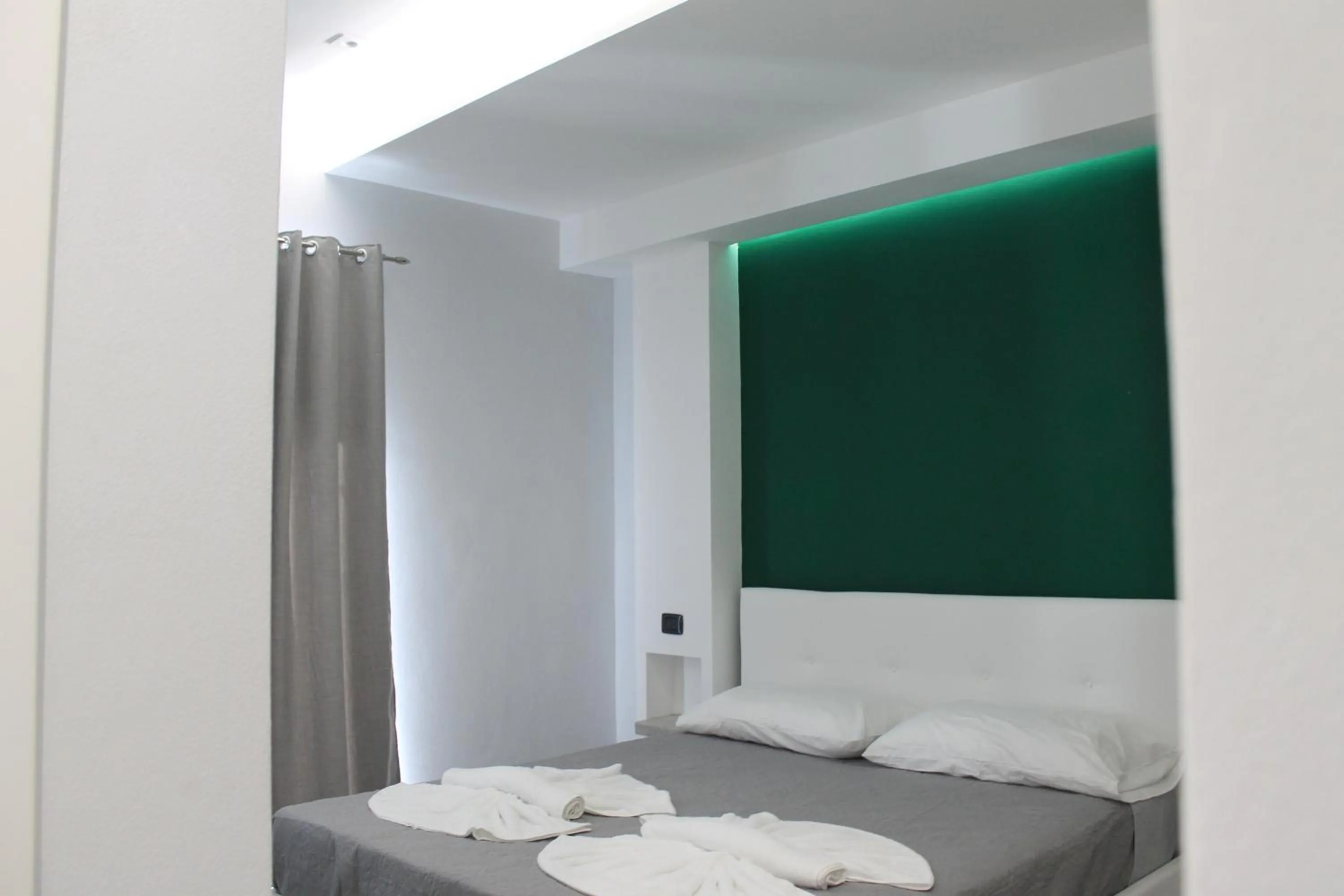 Bed in Olive Luxury Rooms
