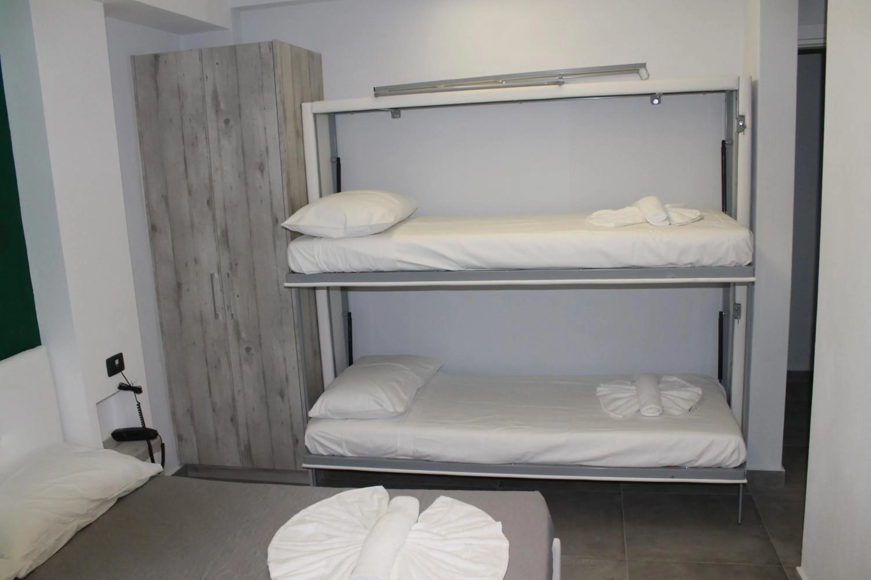 bunk bed, Bed in Olive Luxury Rooms
