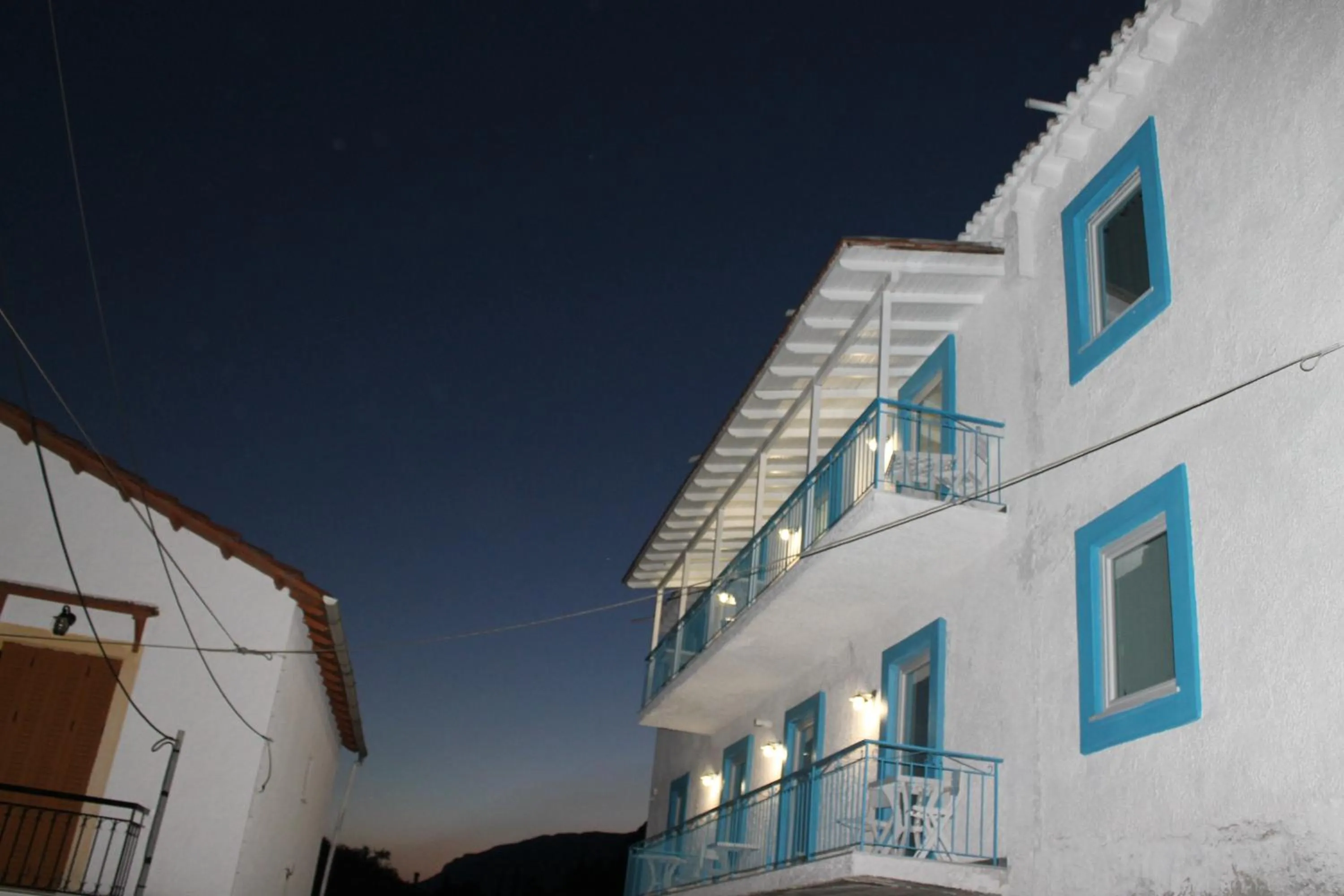 Property building in Olive Luxury Rooms