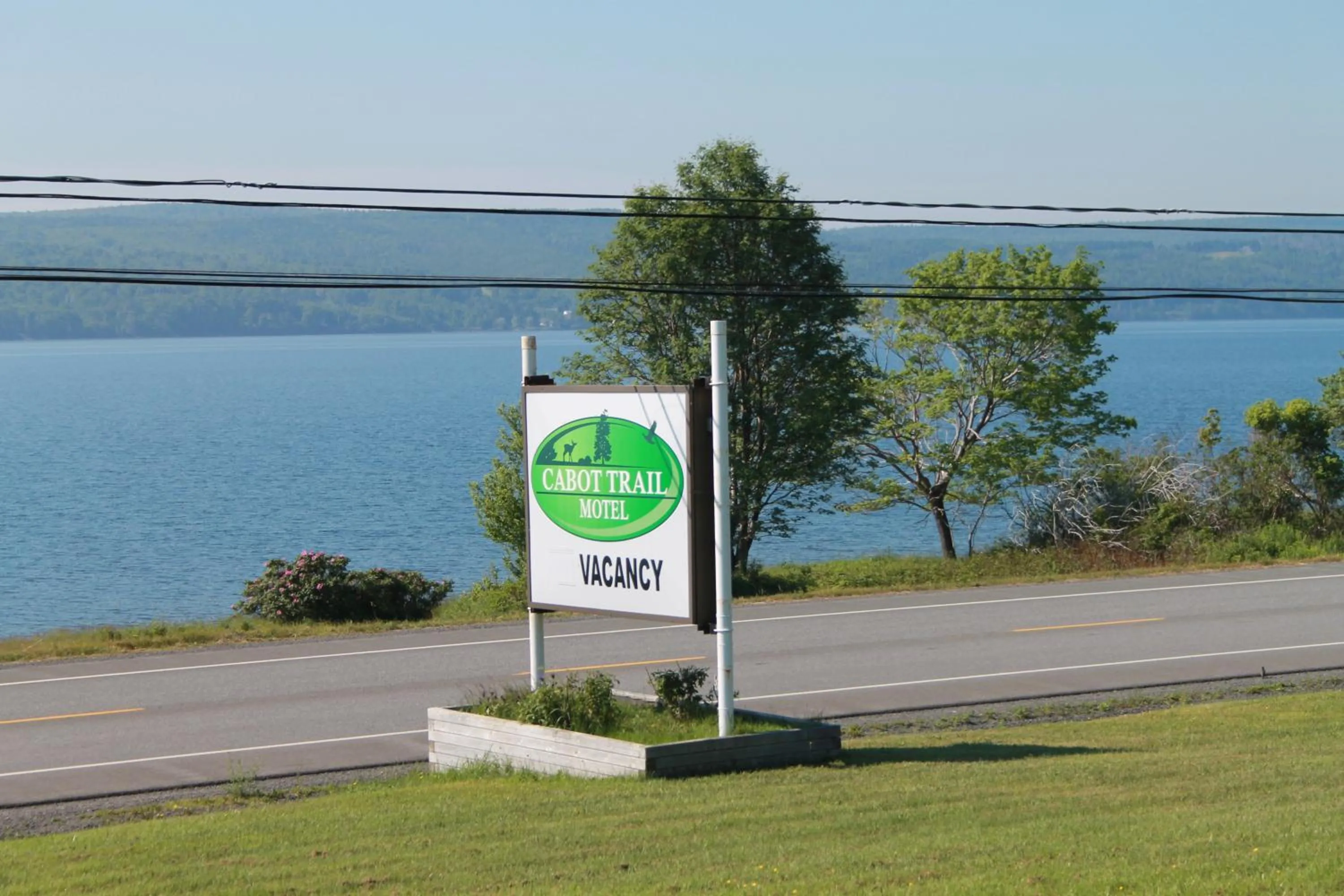View (from property/room) in Cabot Trail Motel