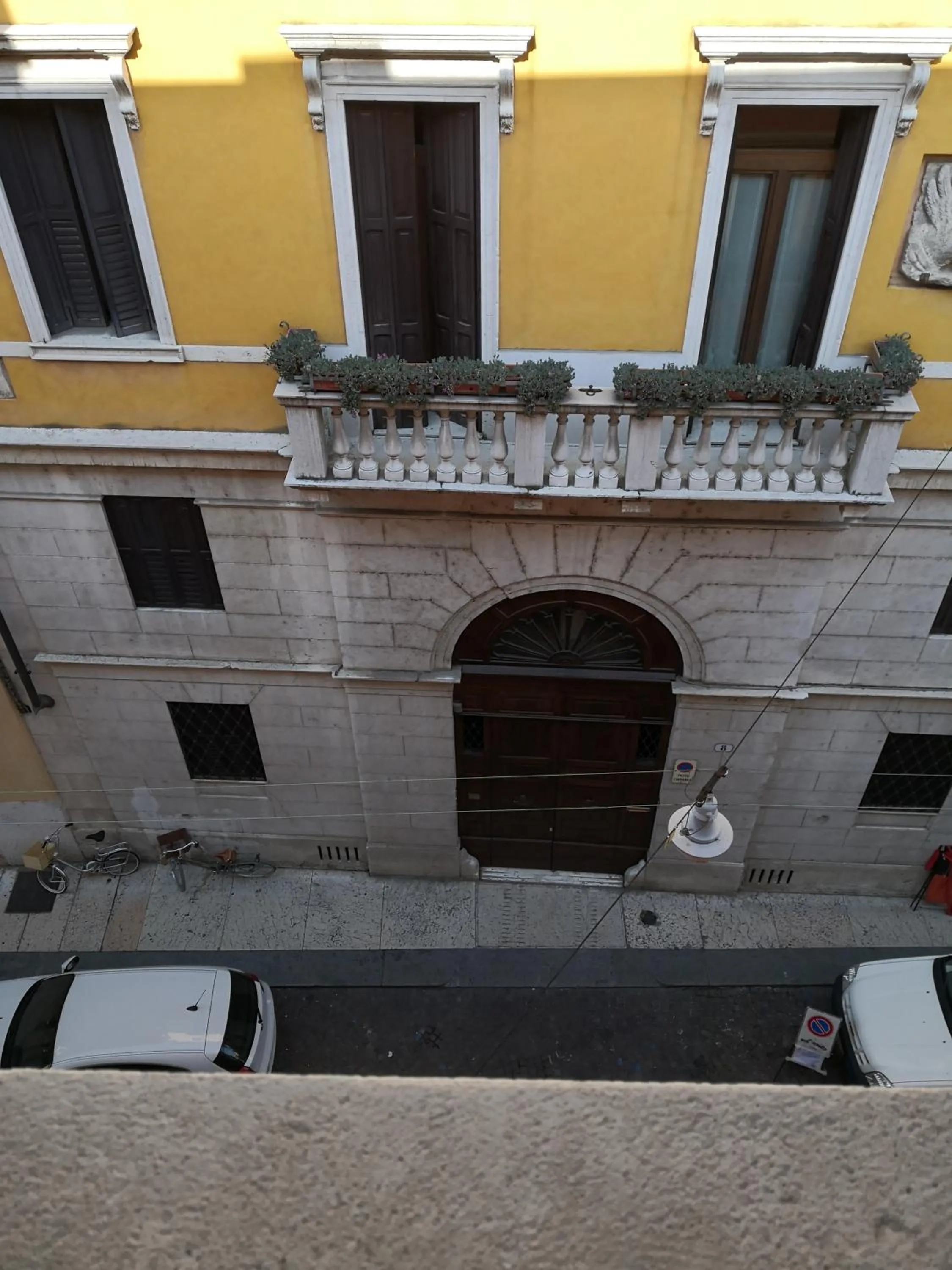 Property building in Mazzini Suite