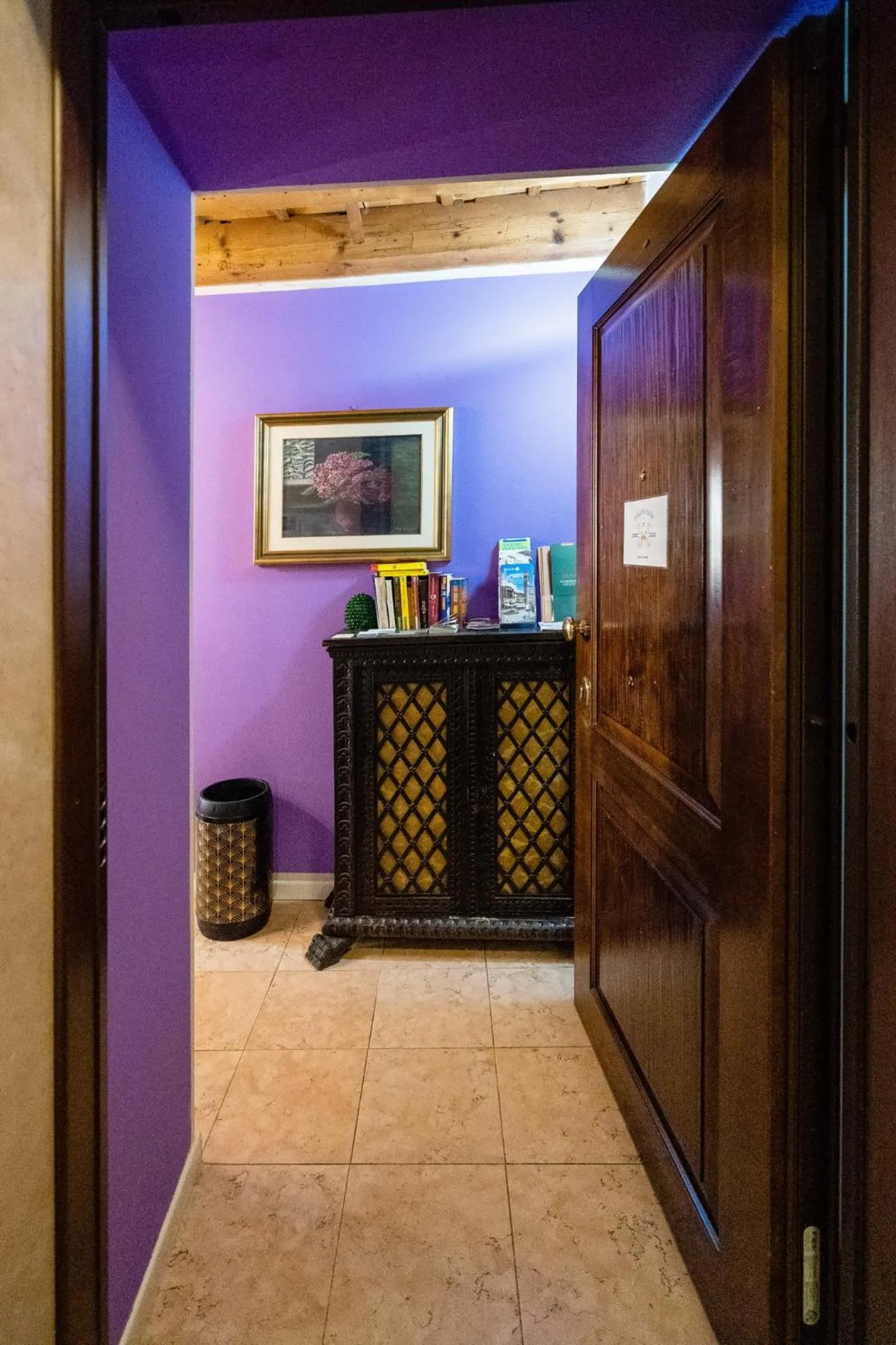 TV and multimedia in Mazzini Suite